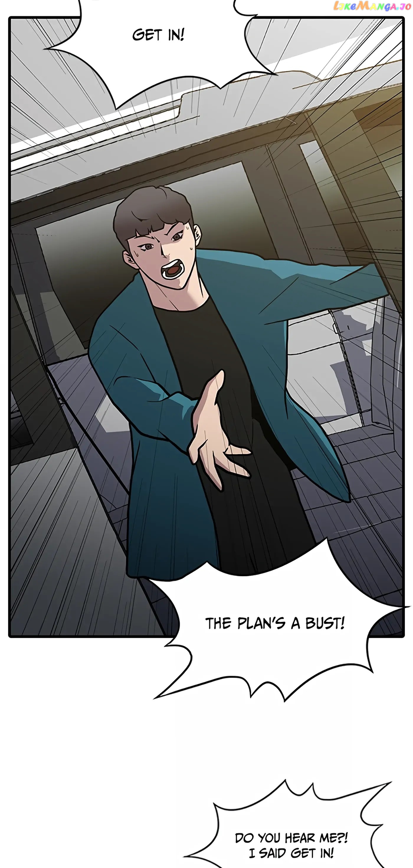 Granny (Official) Chapter 15 - page 17