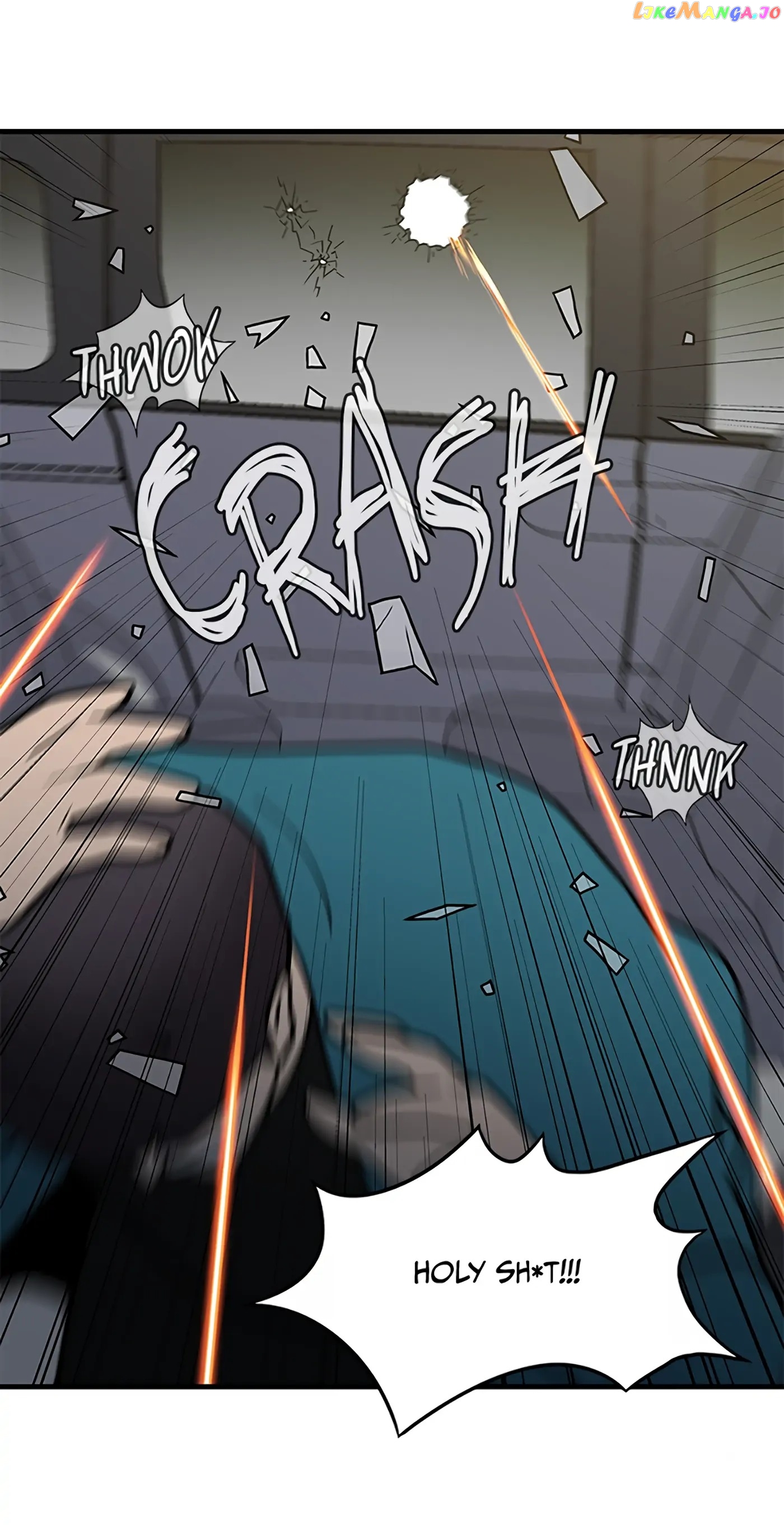 Granny (Official) Chapter 15 - page 19