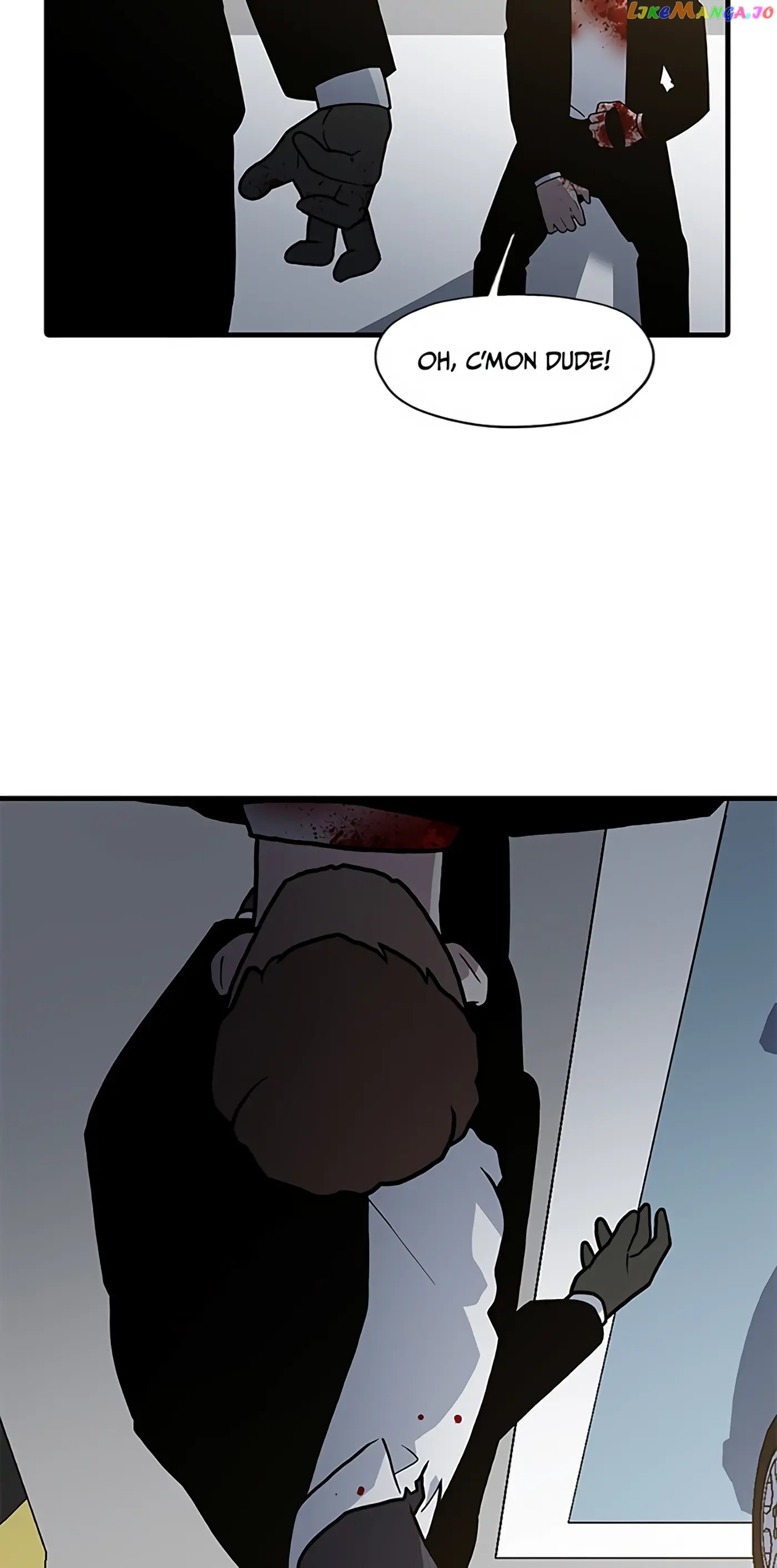 Granny (Official) Chapter 15 - page 2