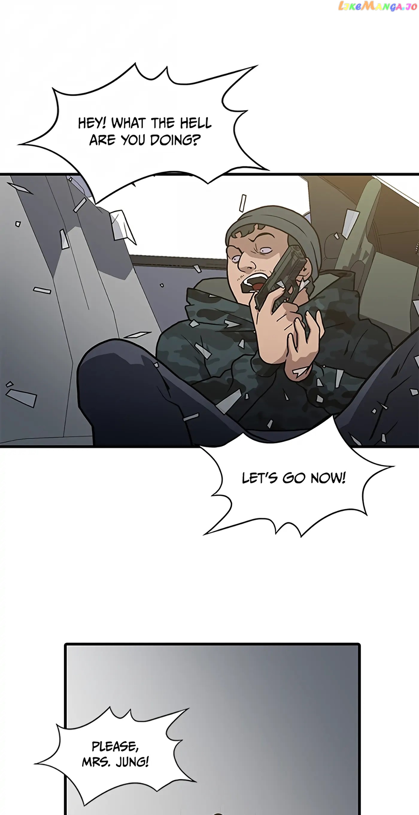 Granny (Official) Chapter 15 - page 24