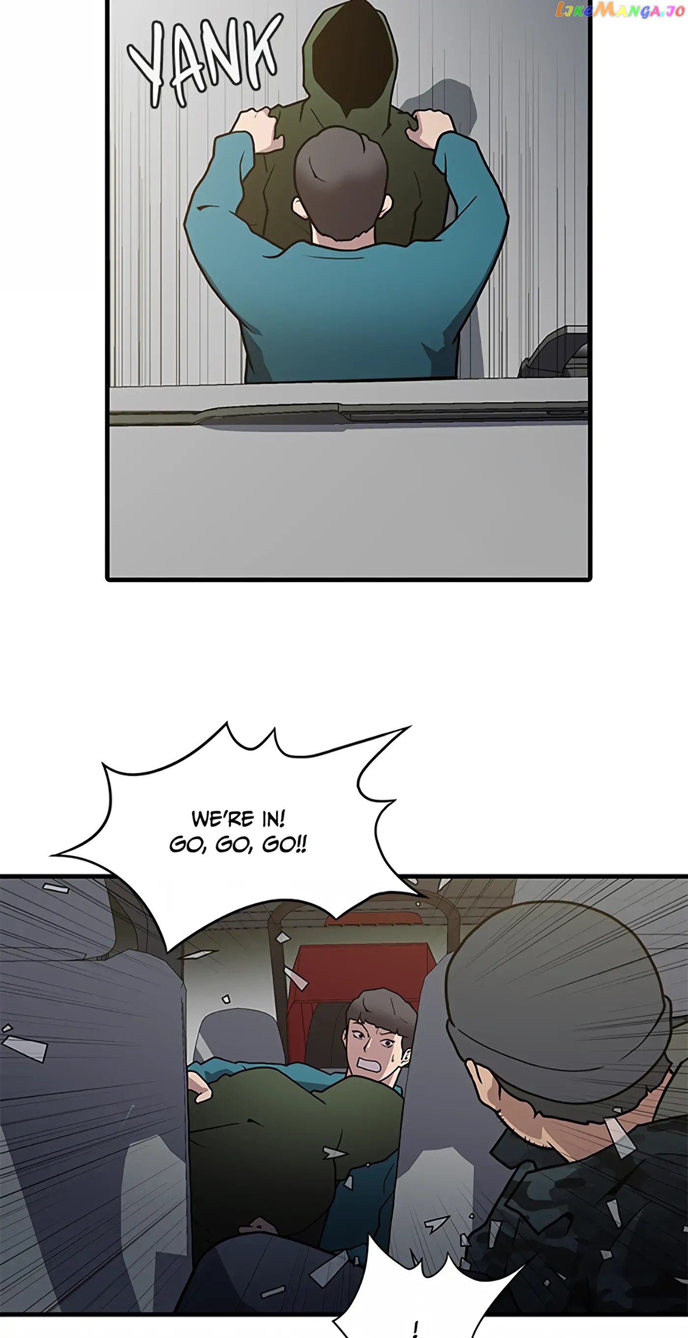 Granny (Official) Chapter 15 - page 25