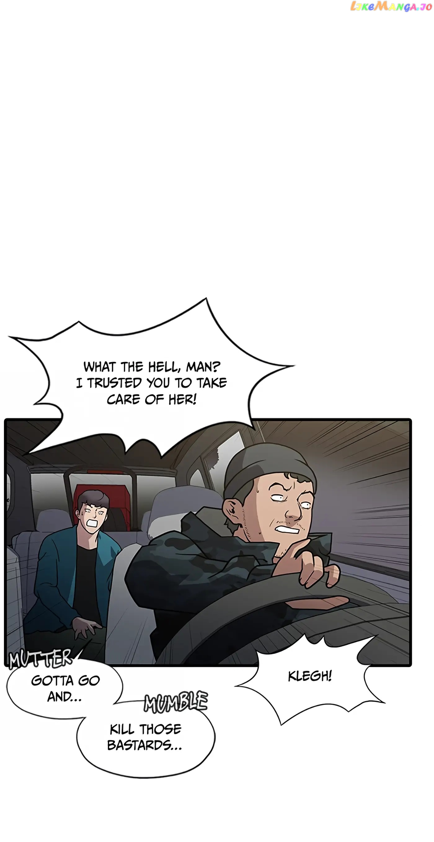 Granny (Official) Chapter 15 - page 28