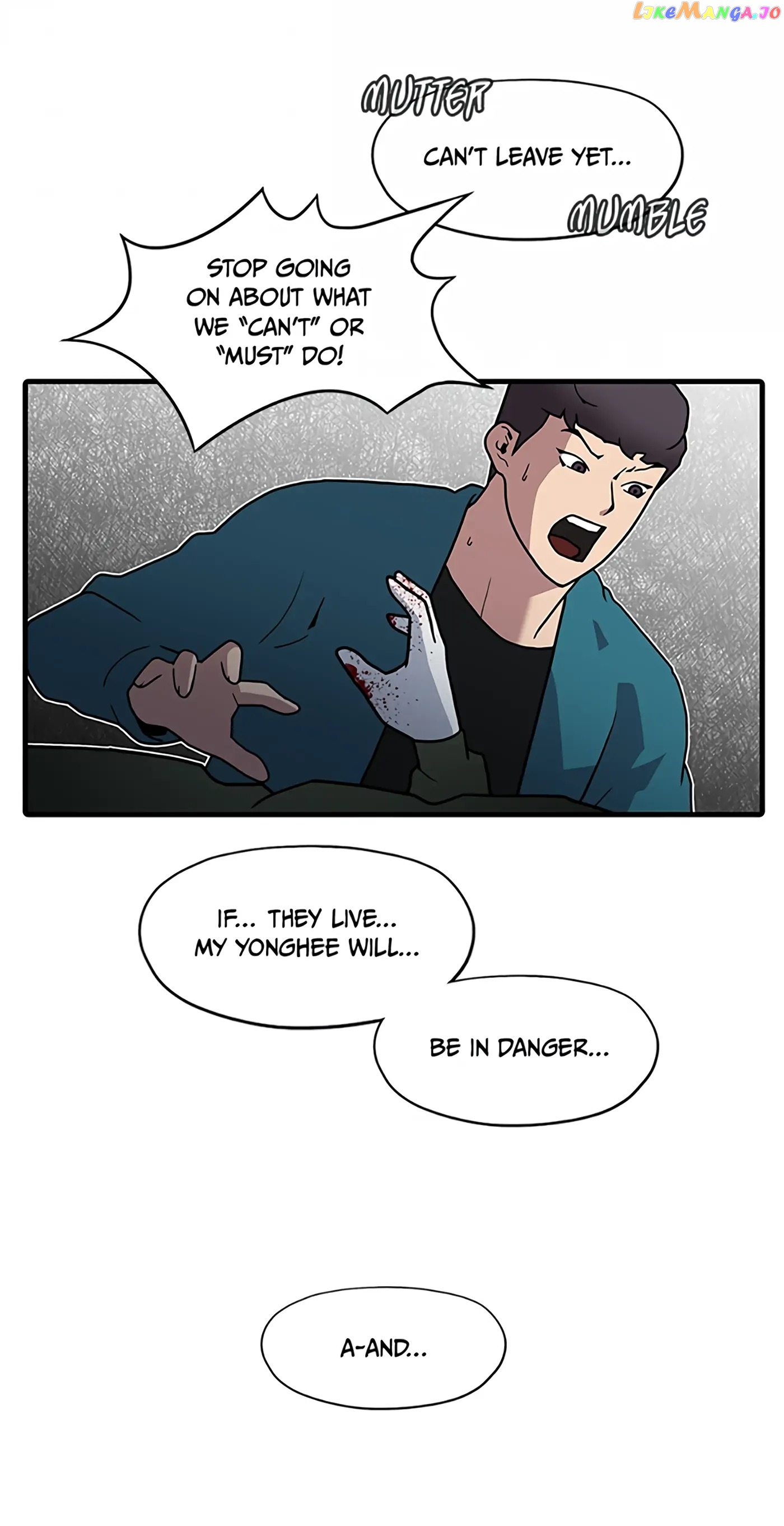 Granny (Official) Chapter 15 - page 29