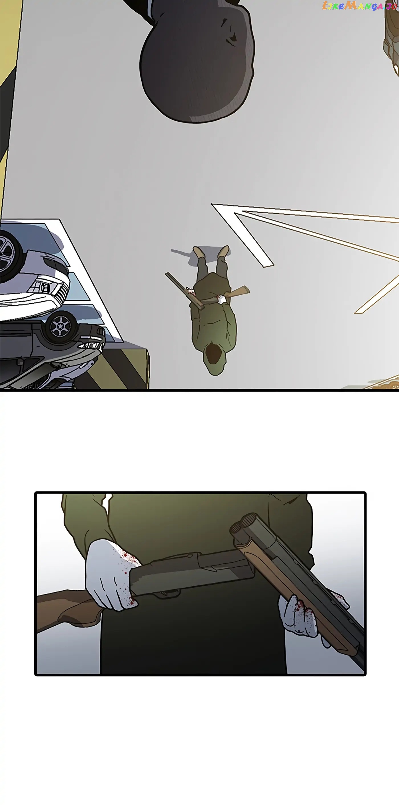 Granny (Official) Chapter 15 - page 3