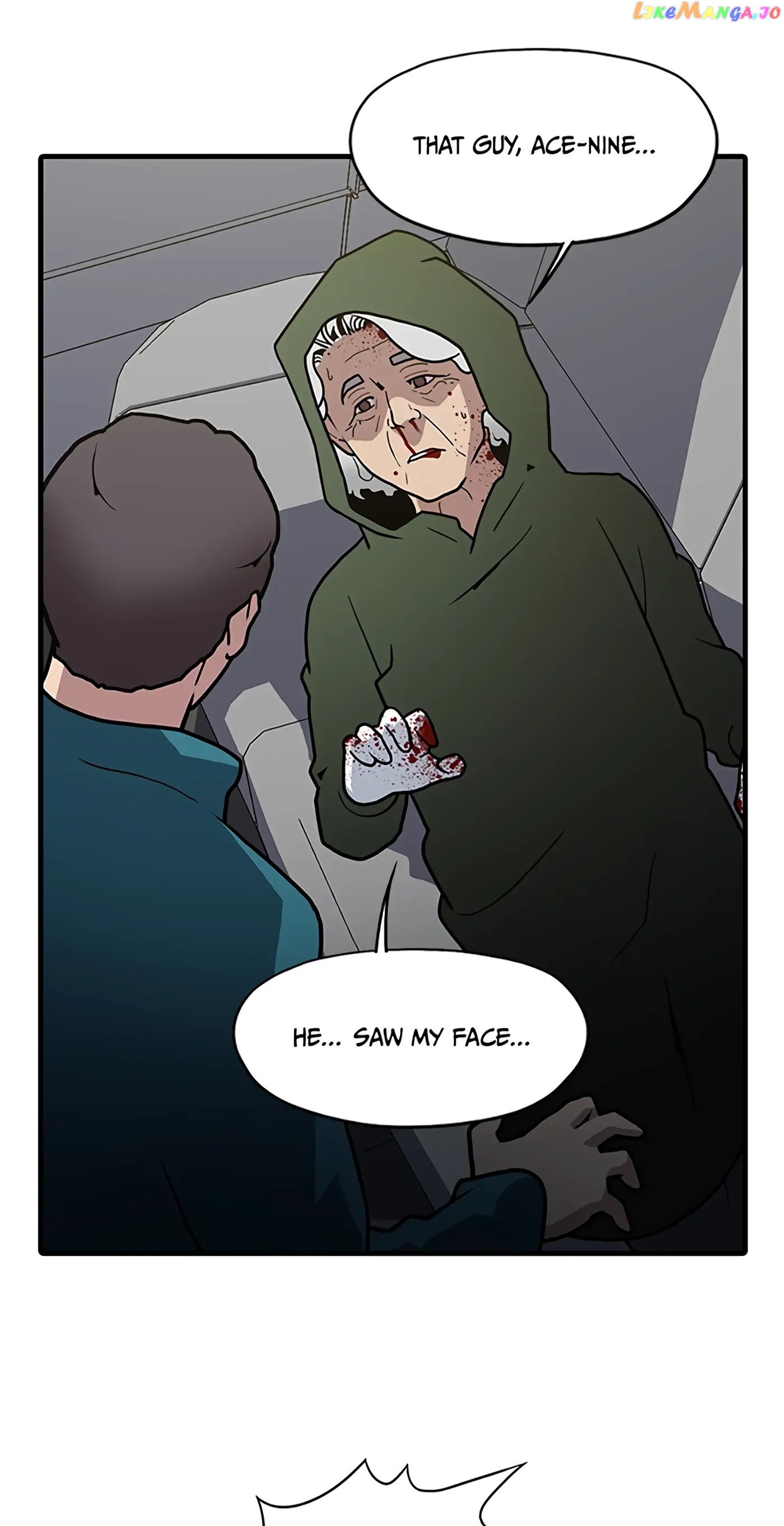 Granny (Official) Chapter 15 - page 30