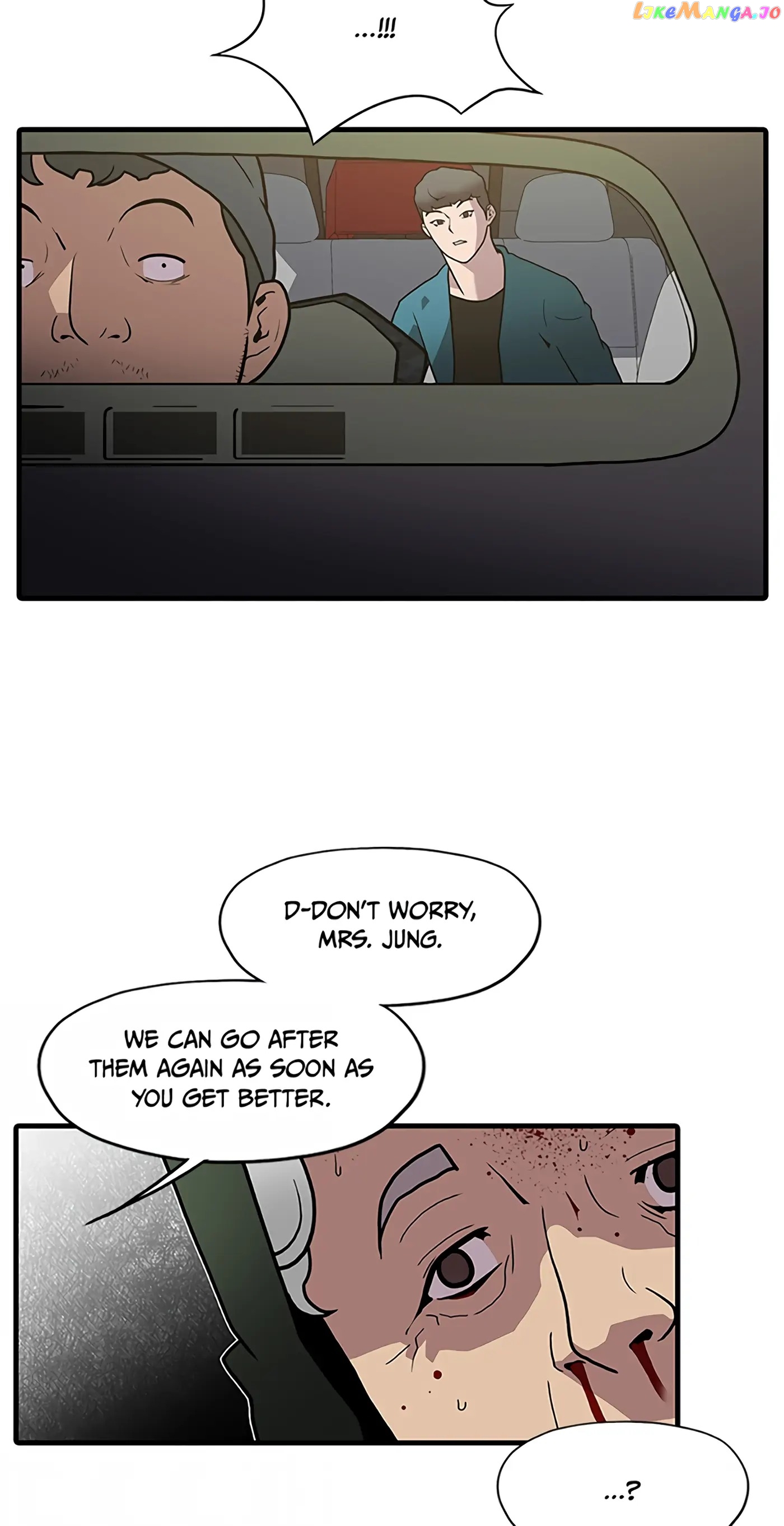 Granny (Official) Chapter 15 - page 31