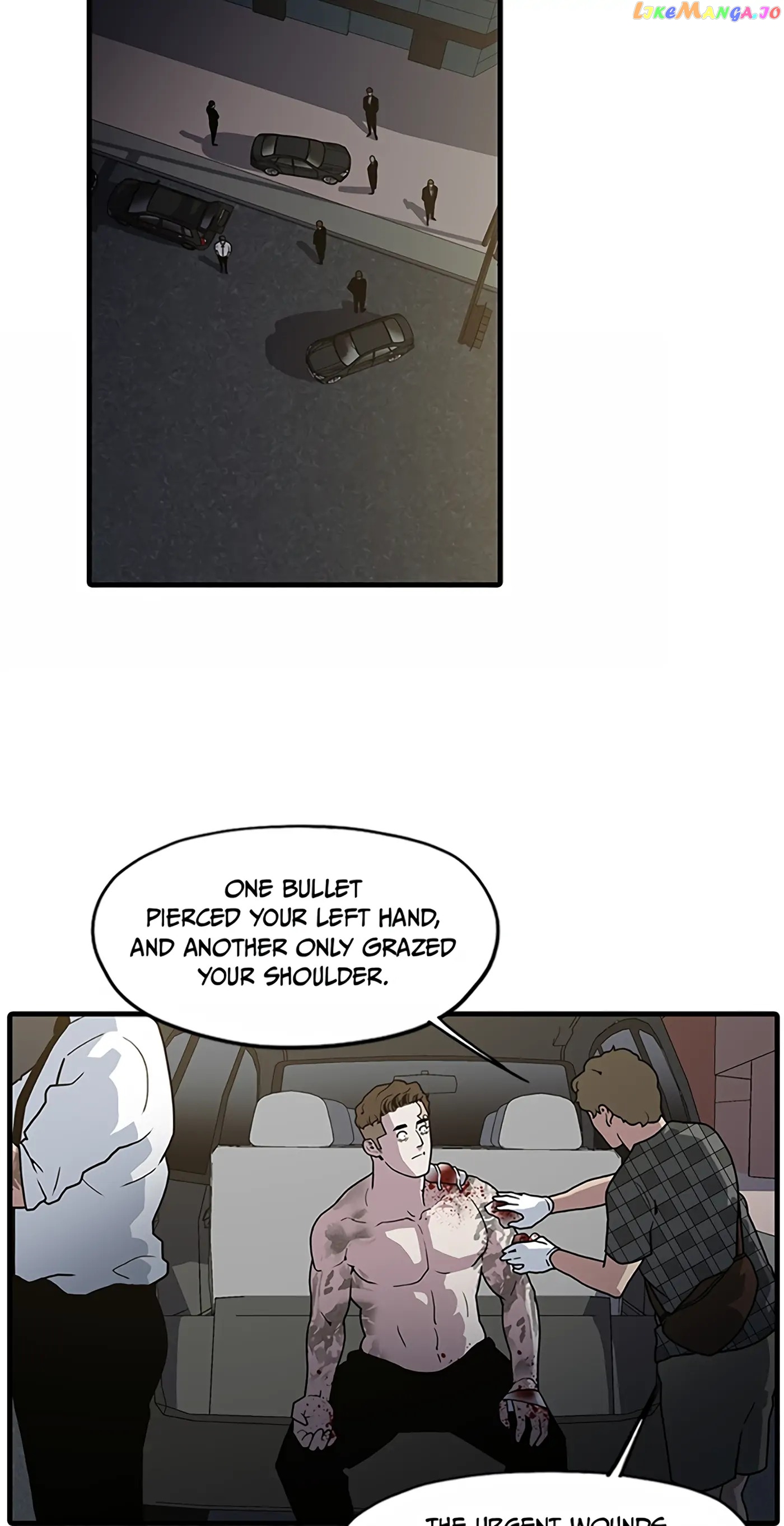 Granny (Official) Chapter 15 - page 34