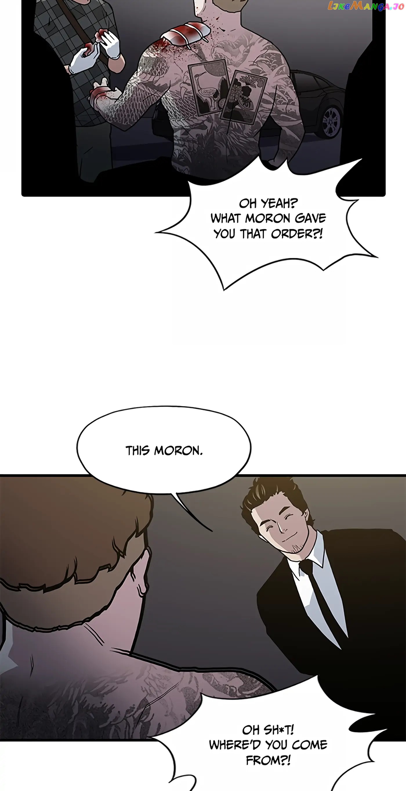 Granny (Official) Chapter 15 - page 36