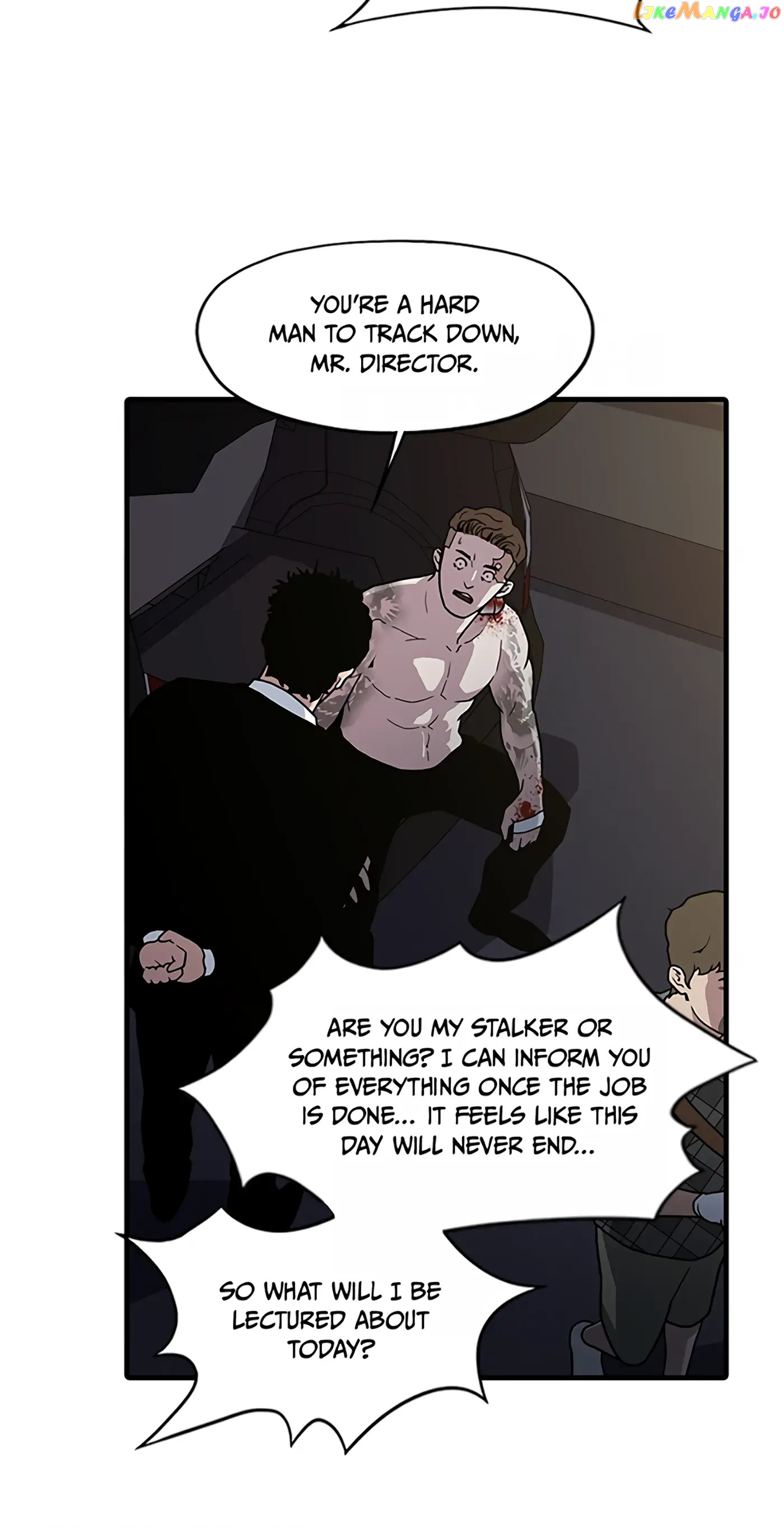 Granny (Official) Chapter 15 - page 37