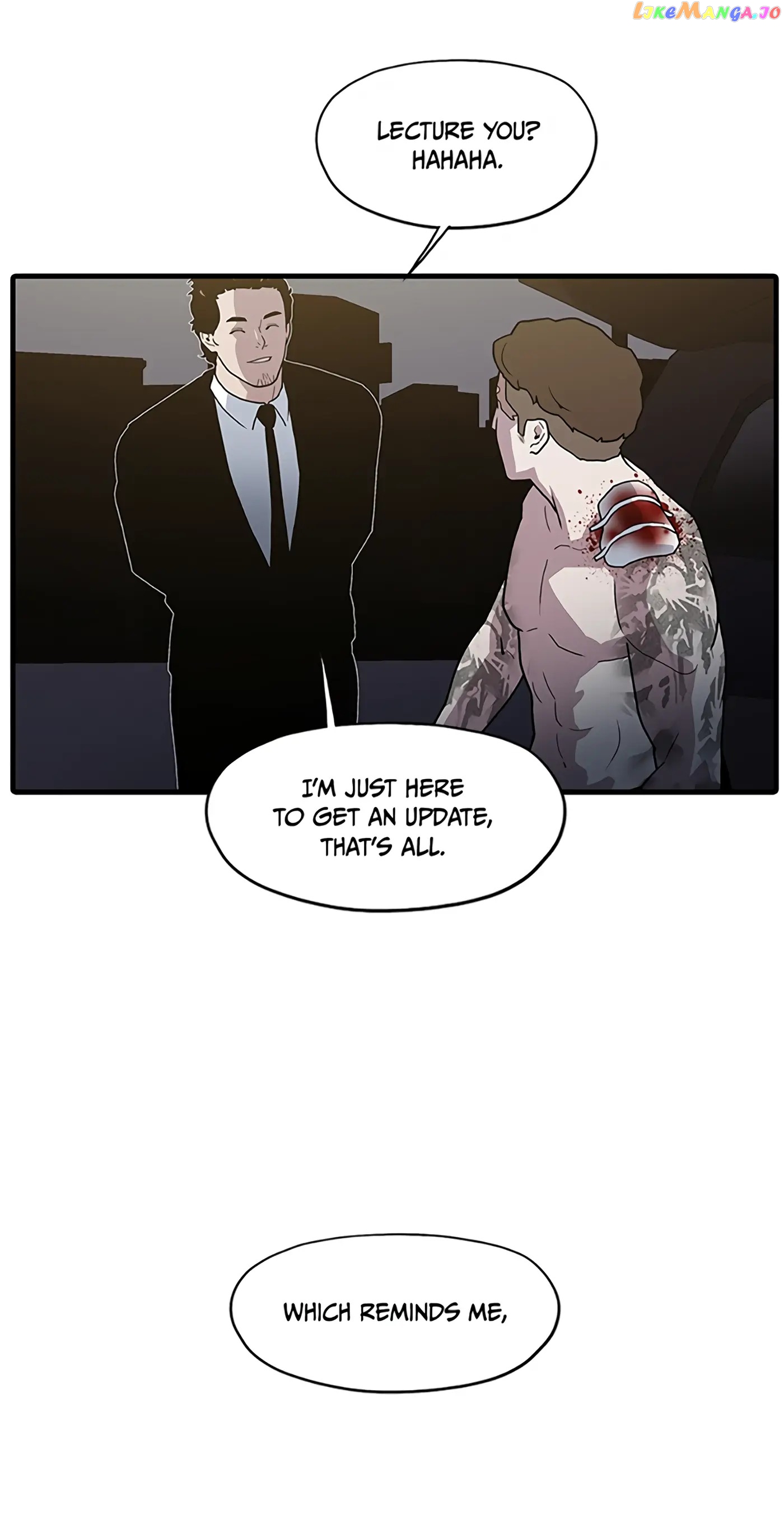 Granny (Official) Chapter 15 - page 38