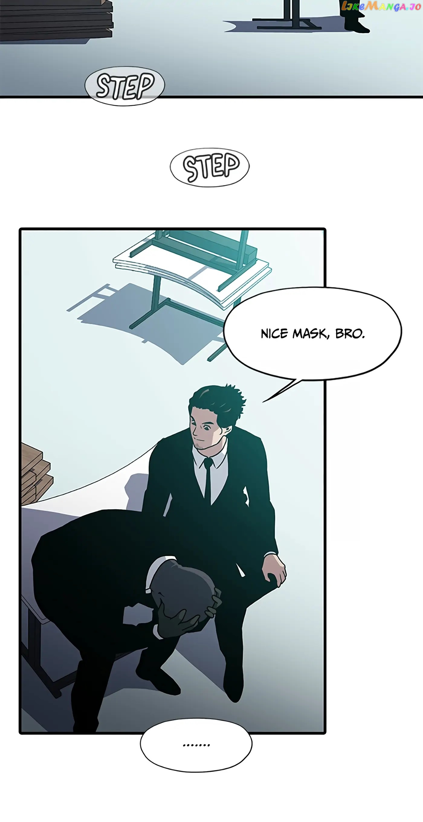 Granny (Official) Chapter 15 - page 42