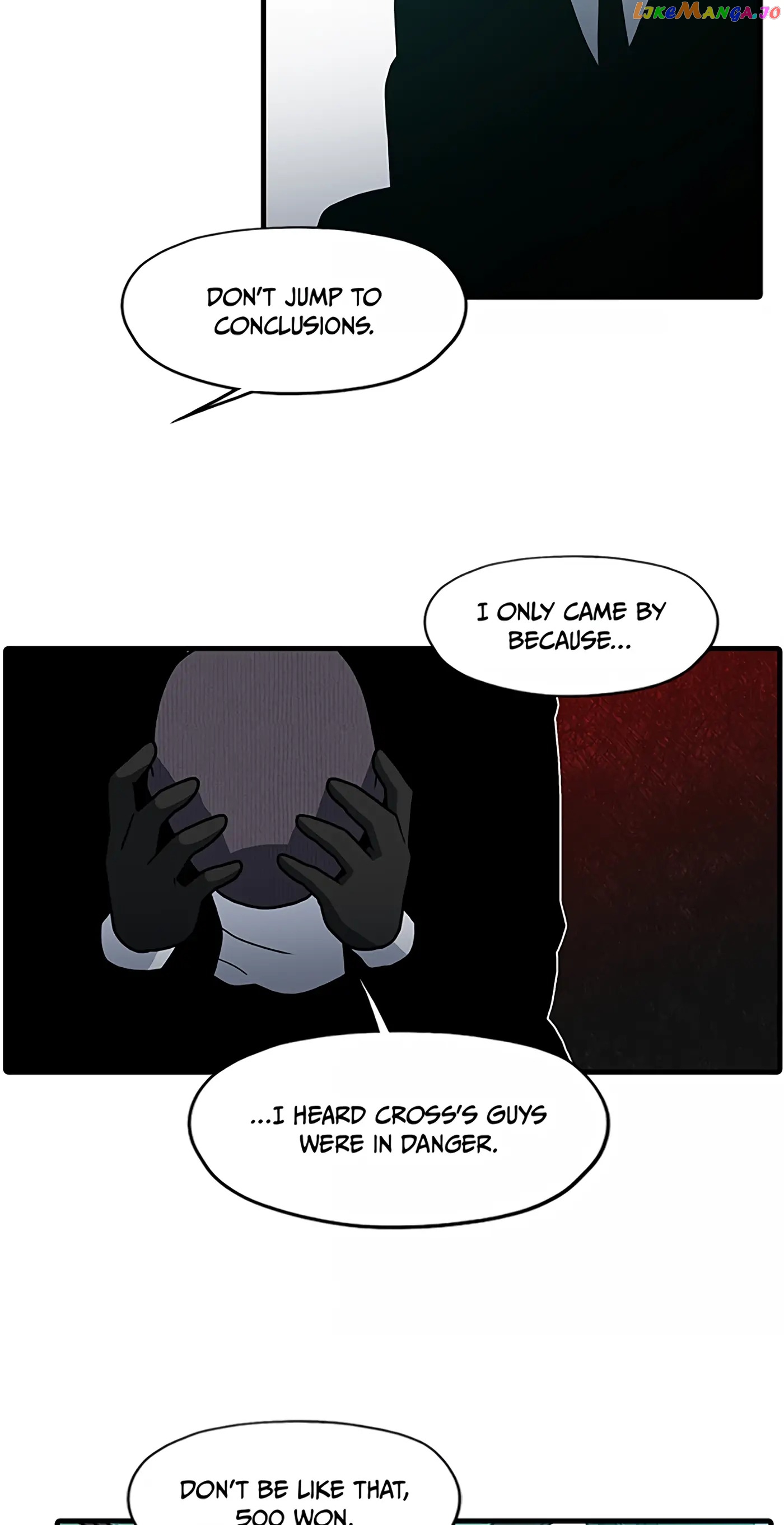Granny (Official) Chapter 15 - page 44