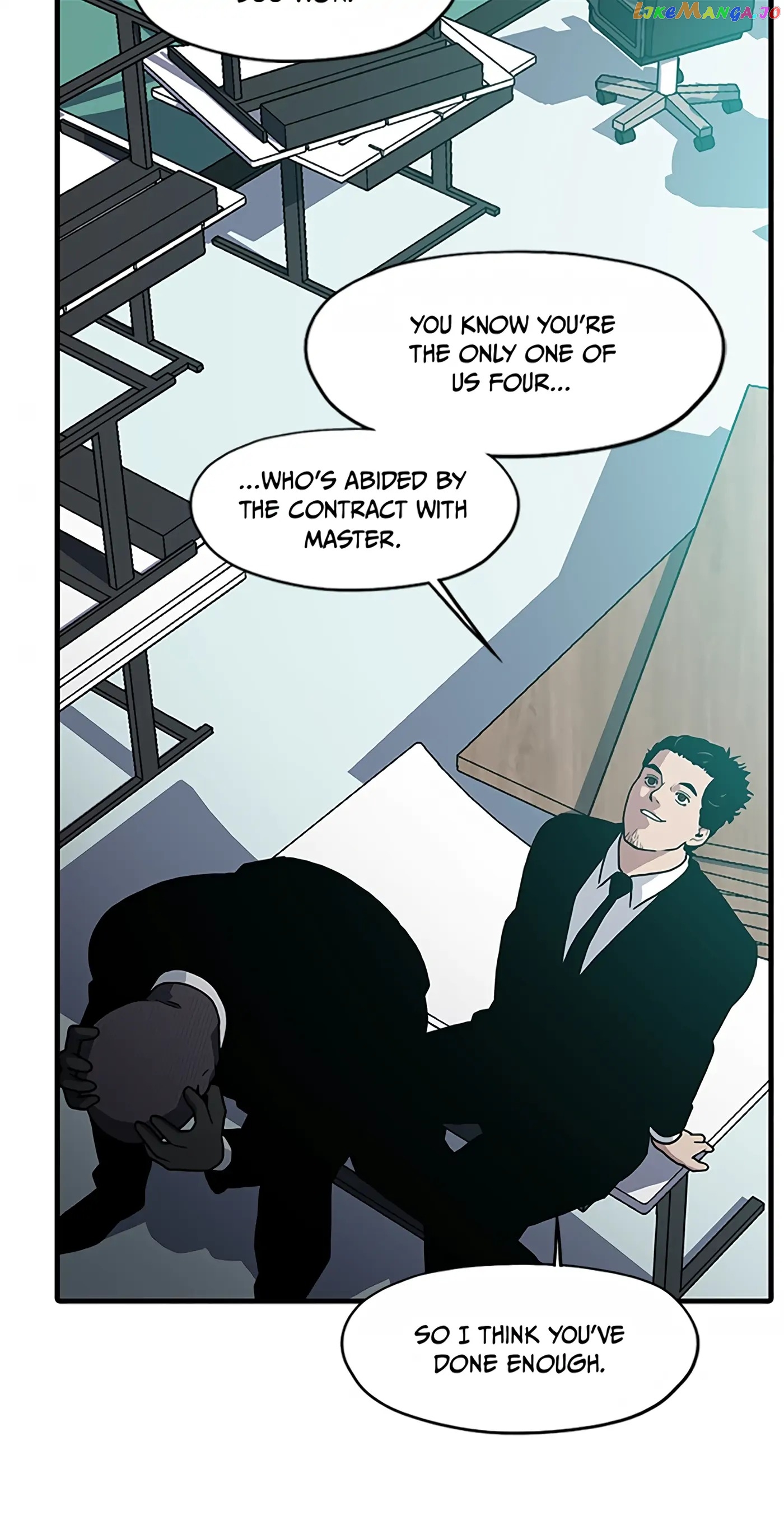 Granny (Official) Chapter 15 - page 45