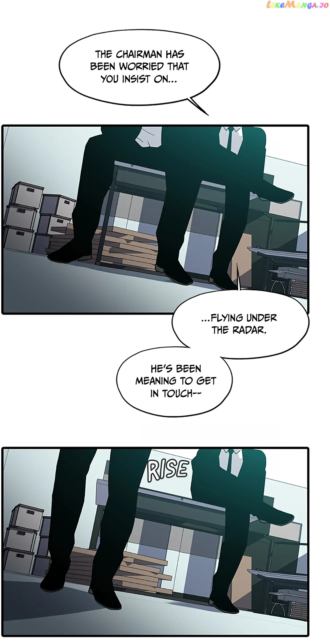 Granny (Official) Chapter 15 - page 46
