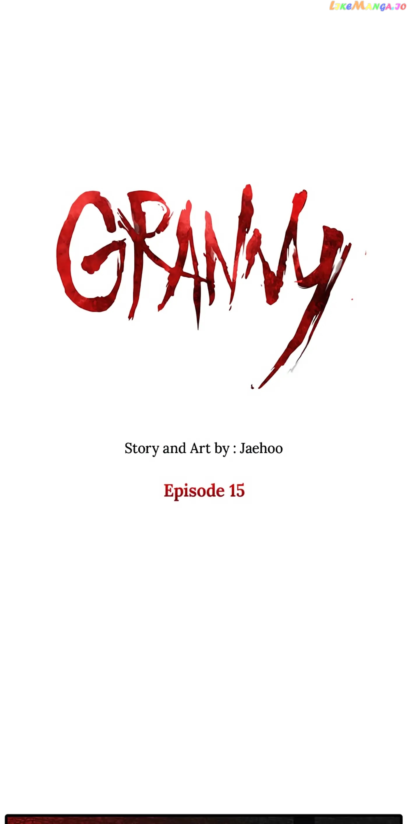 Granny (Official) Chapter 15 - page 5
