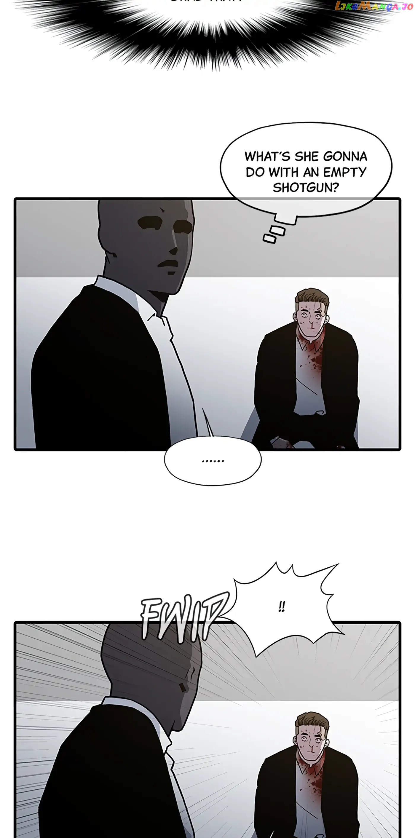 Granny (Official) Chapter 15 - page 7