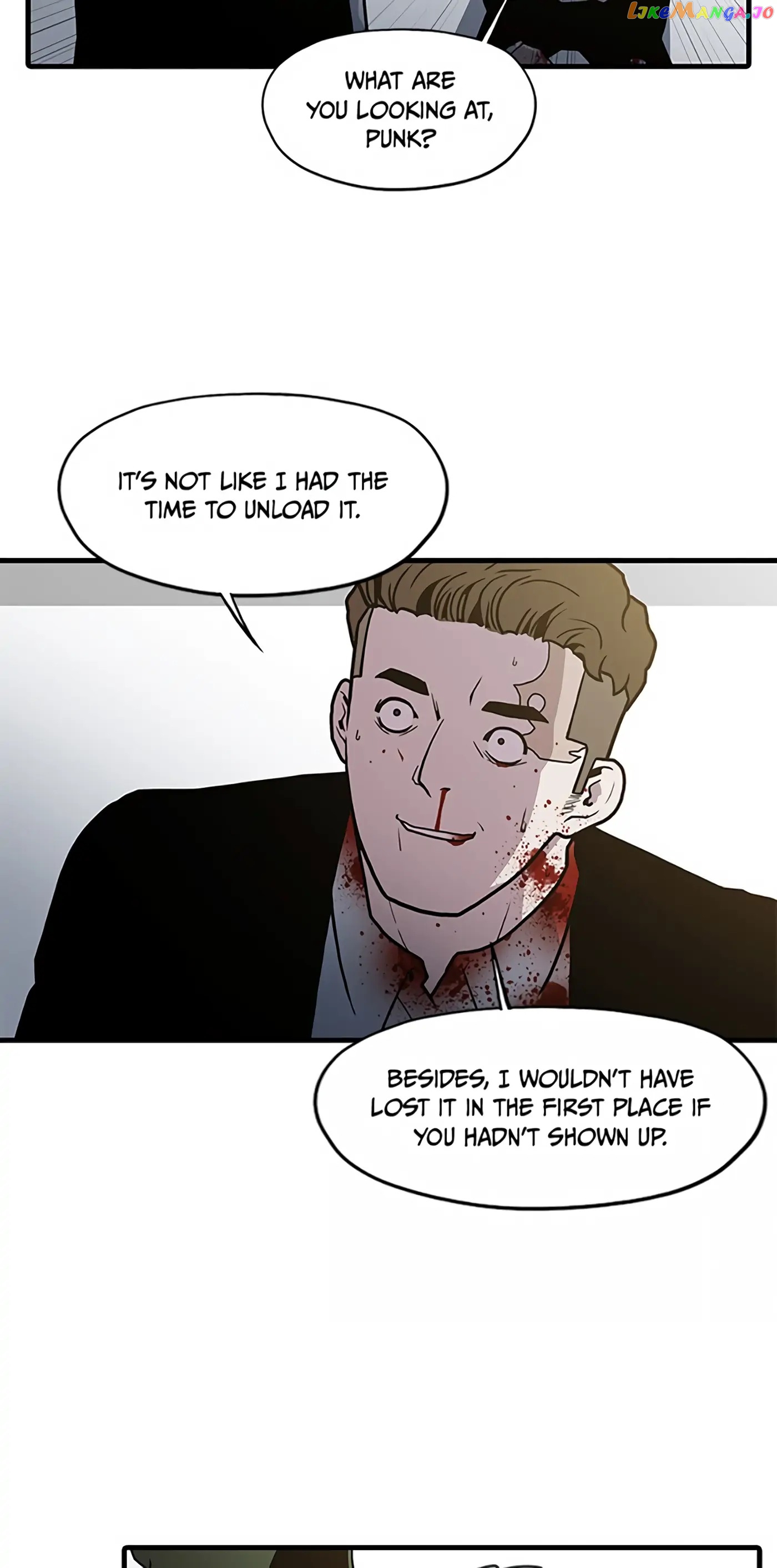 Granny (Official) Chapter 15 - page 8