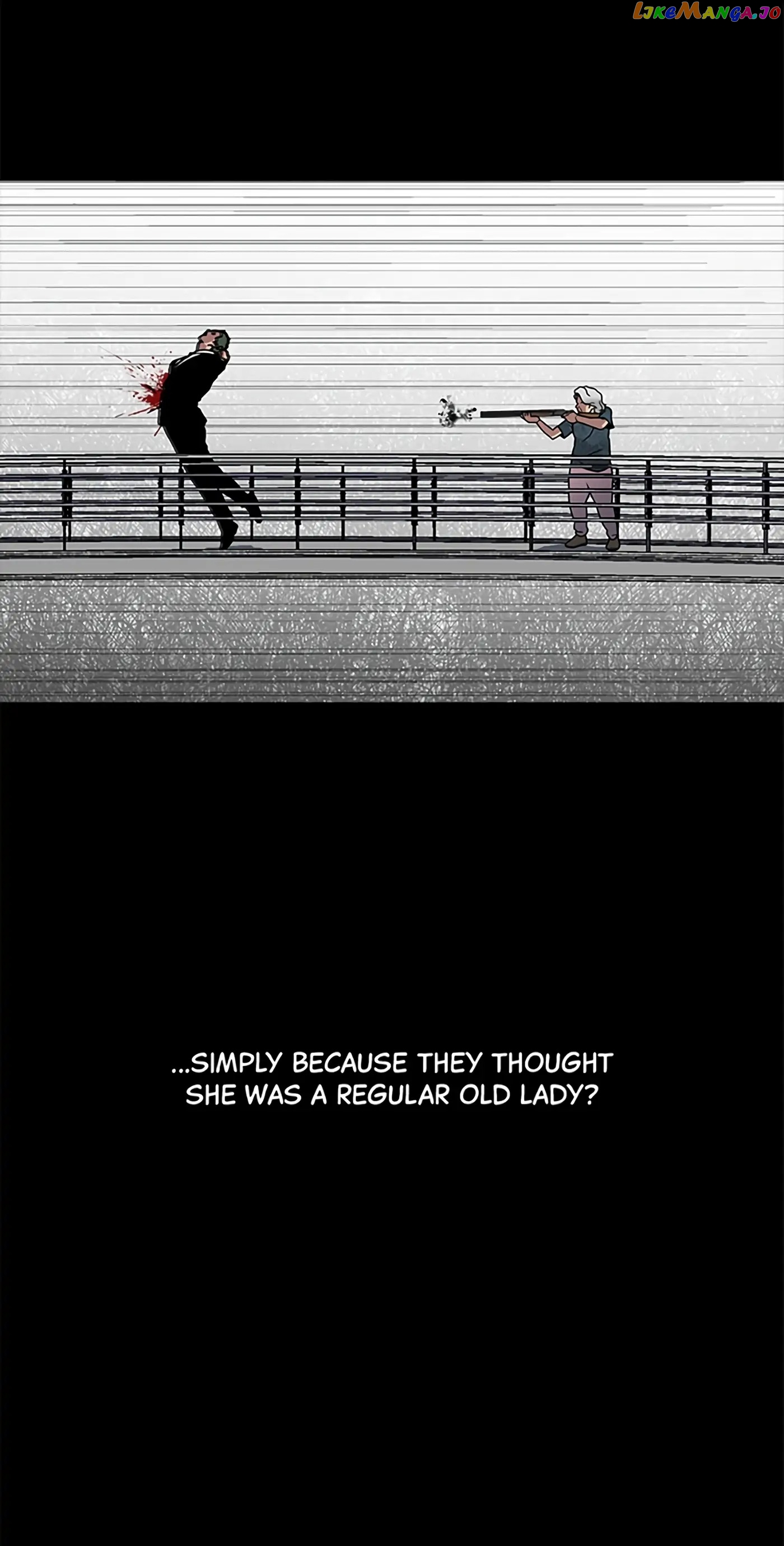Granny (Official) Chapter 16 - page 11