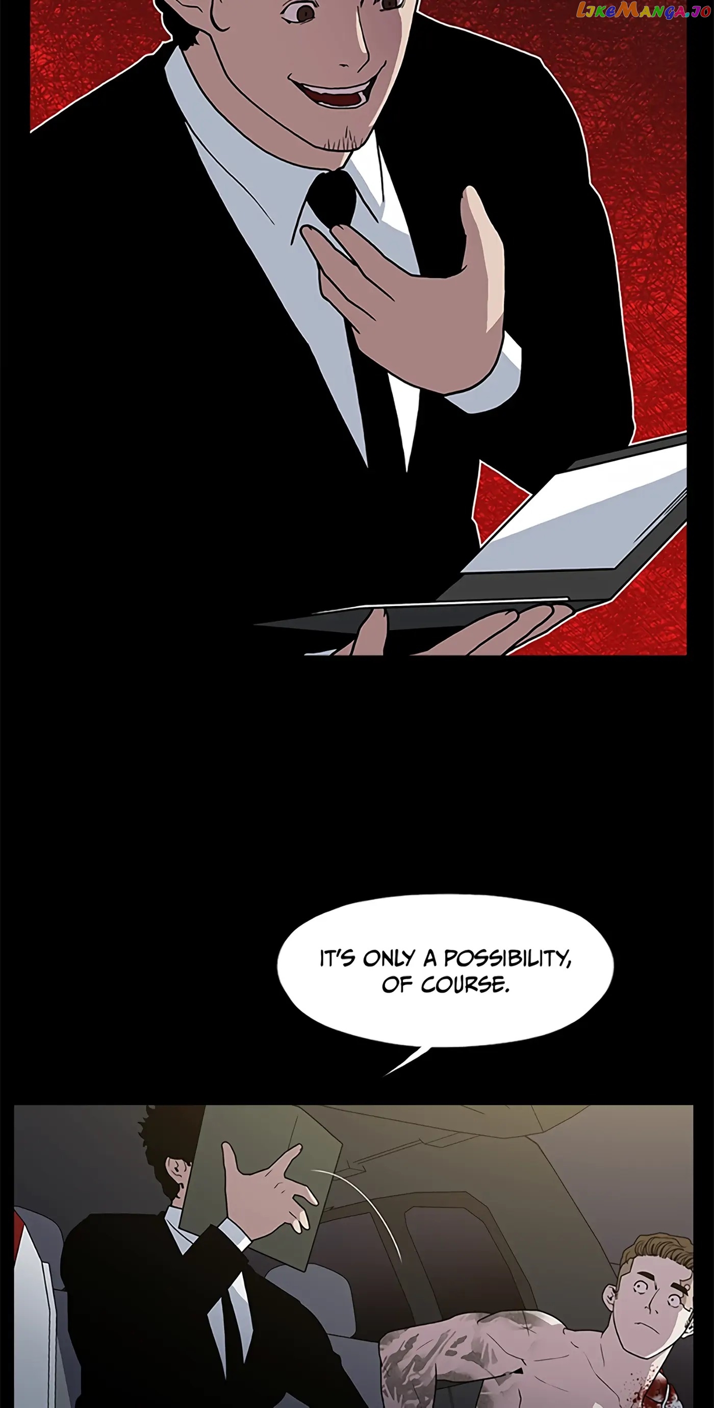 Granny (Official) Chapter 16 - page 19