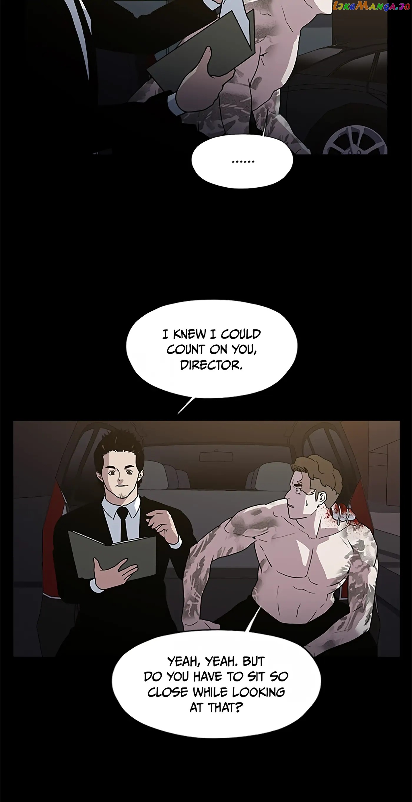 Granny (Official) Chapter 16 - page 2