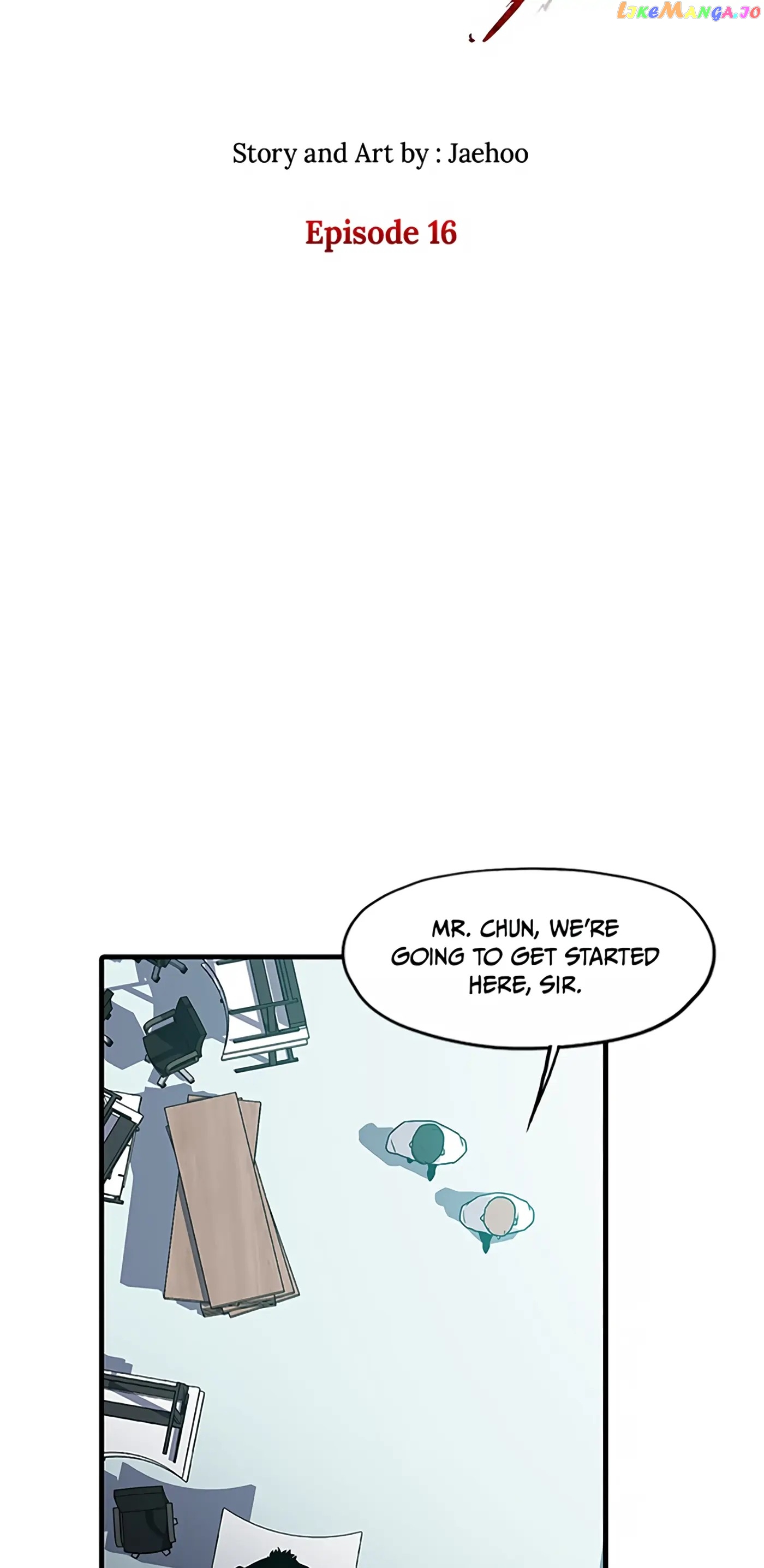 Granny (Official) Chapter 16 - page 23