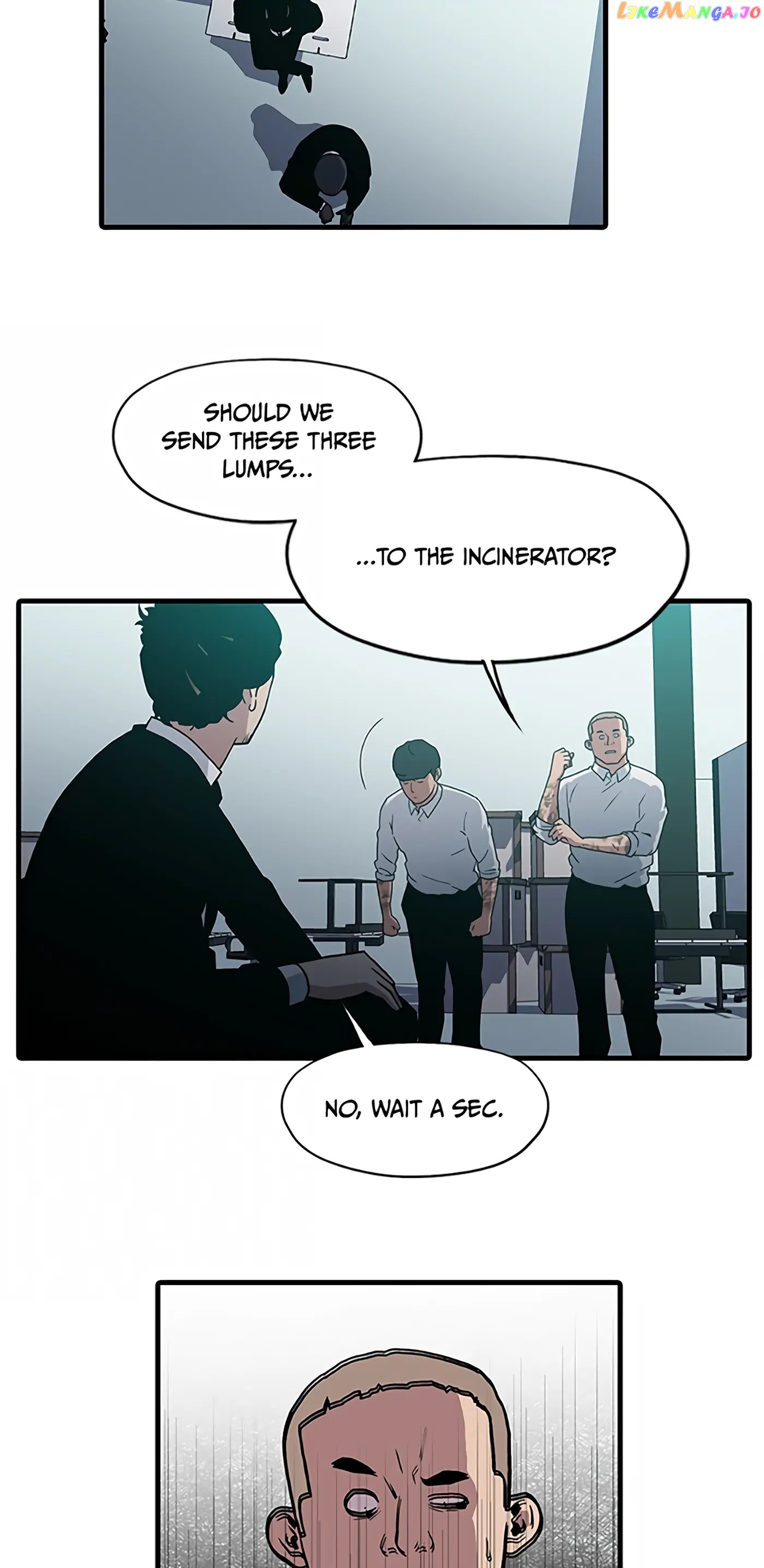 Granny (Official) Chapter 16 - page 24