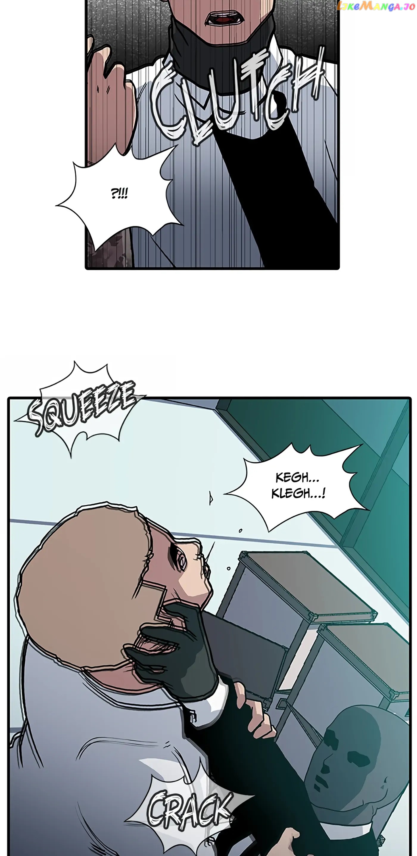Granny (Official) Chapter 16 - page 25