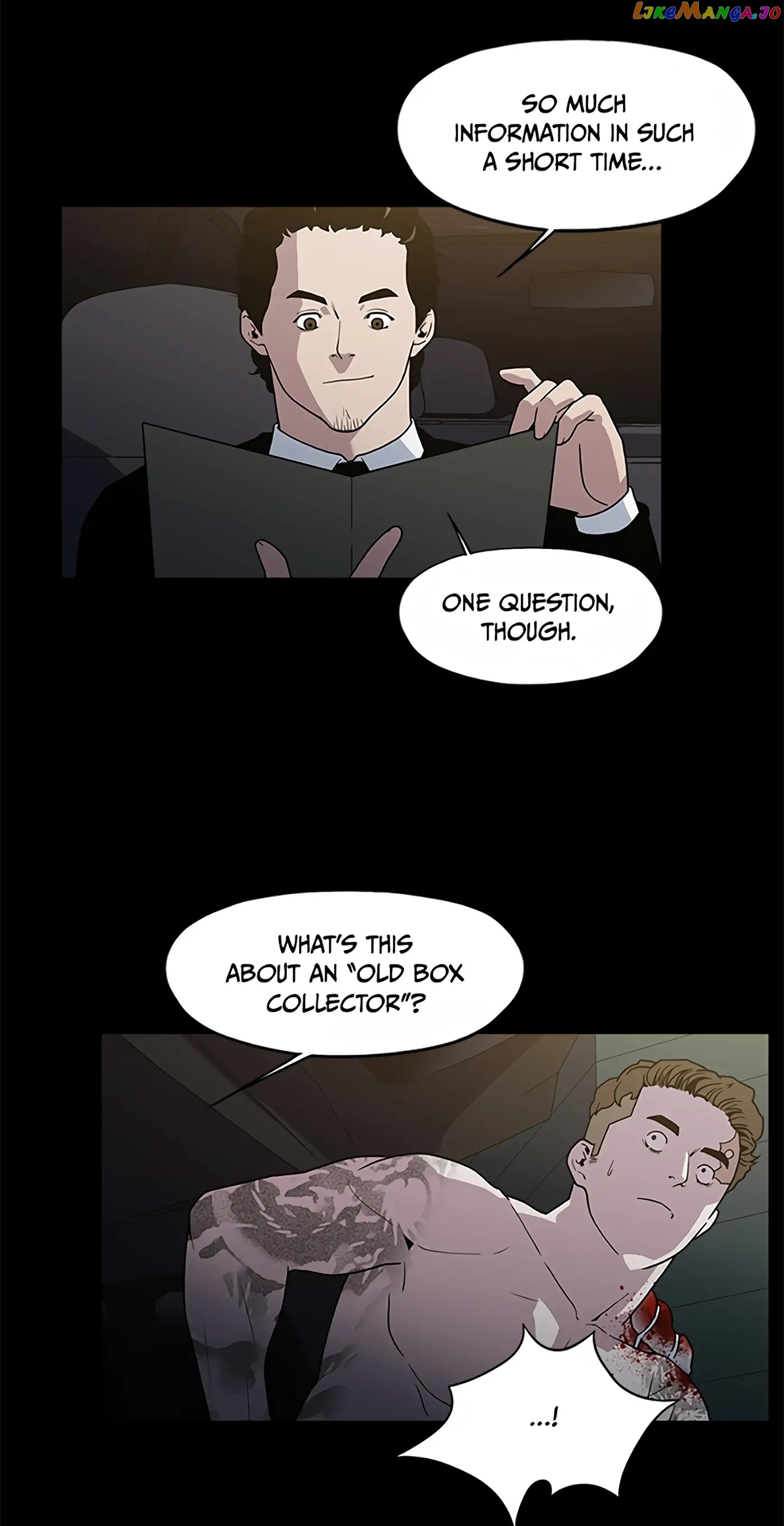 Granny (Official) Chapter 16 - page 3