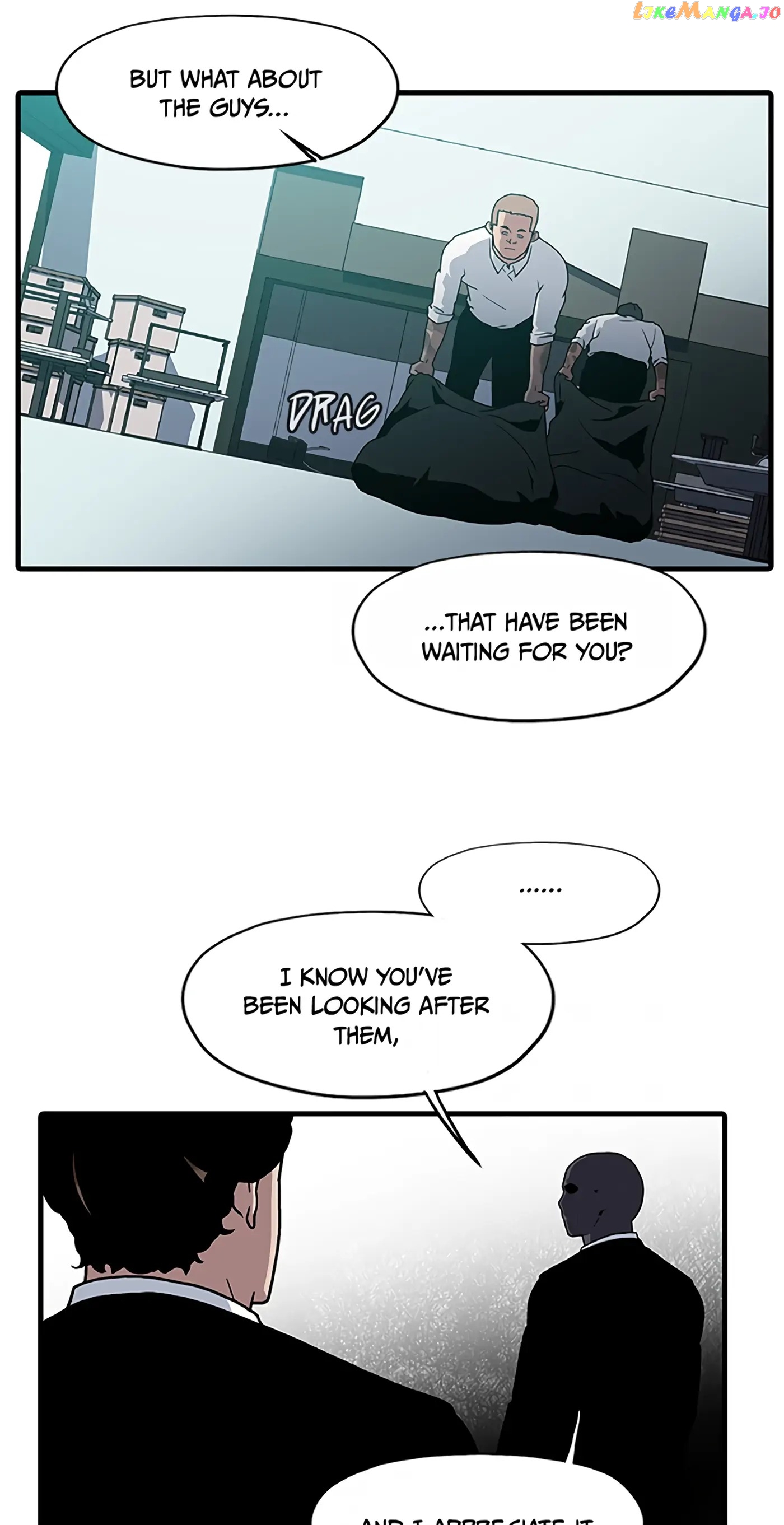 Granny (Official) Chapter 16 - page 30