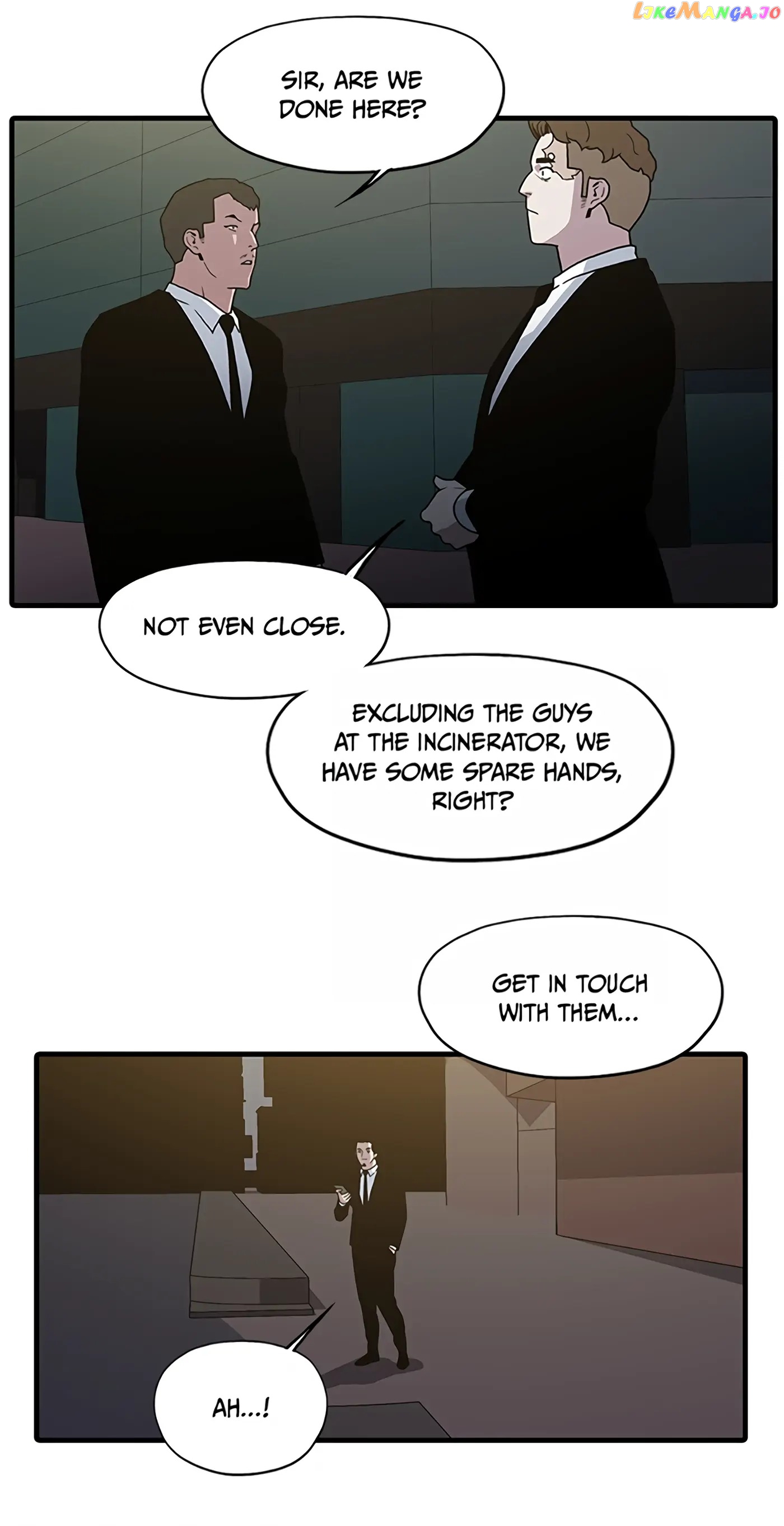 Granny (Official) Chapter 16 - page 40