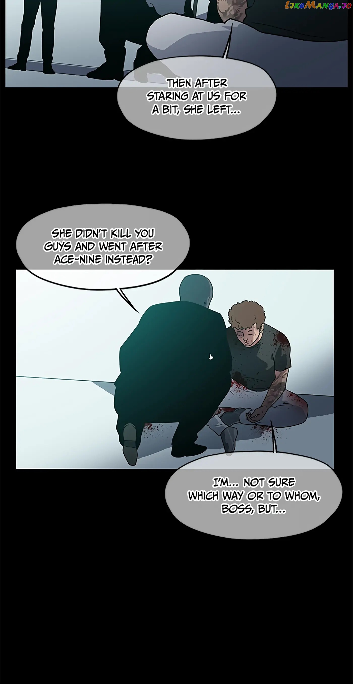 Granny (Official) Chapter 16 - page 49