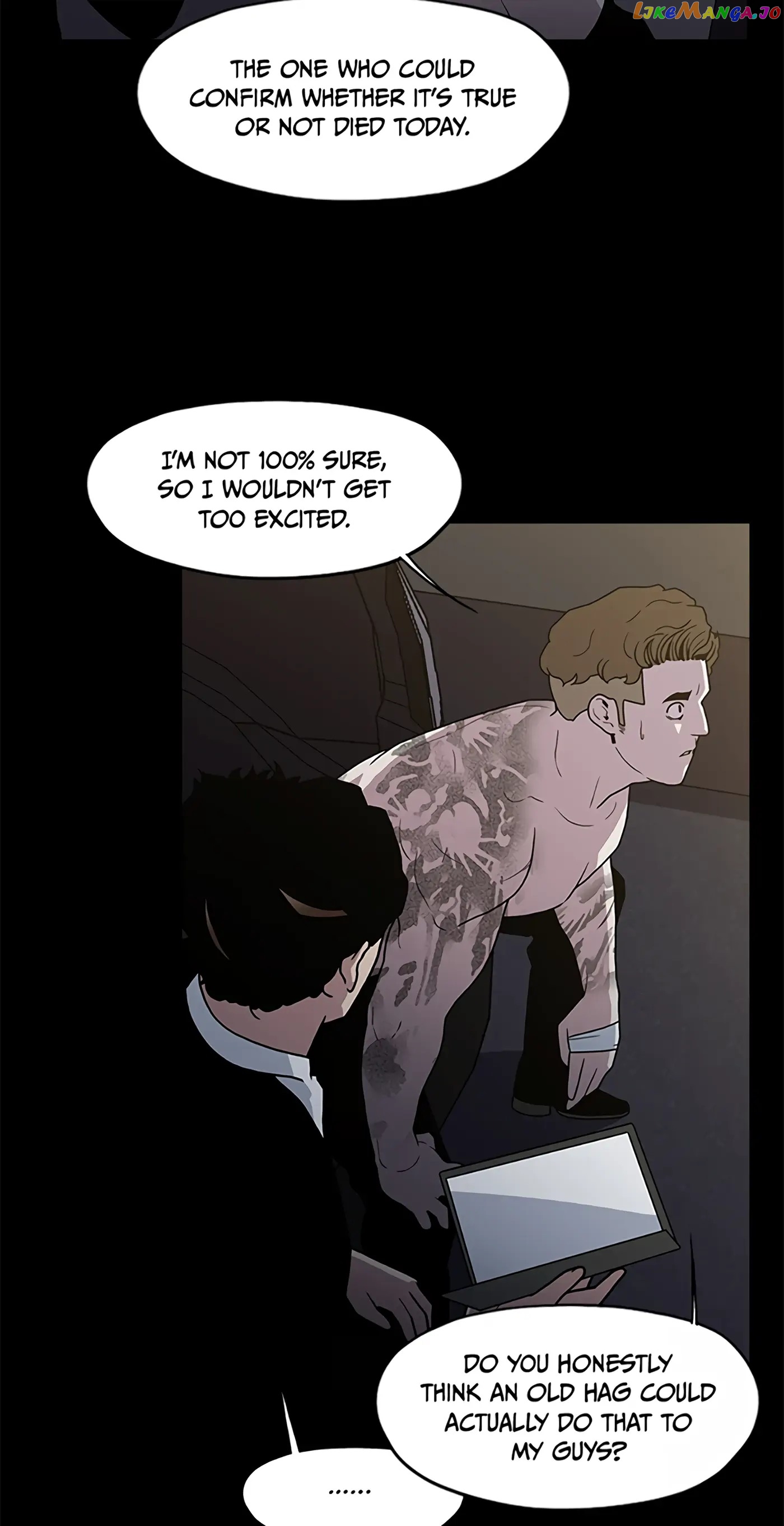 Granny (Official) Chapter 16 - page 5