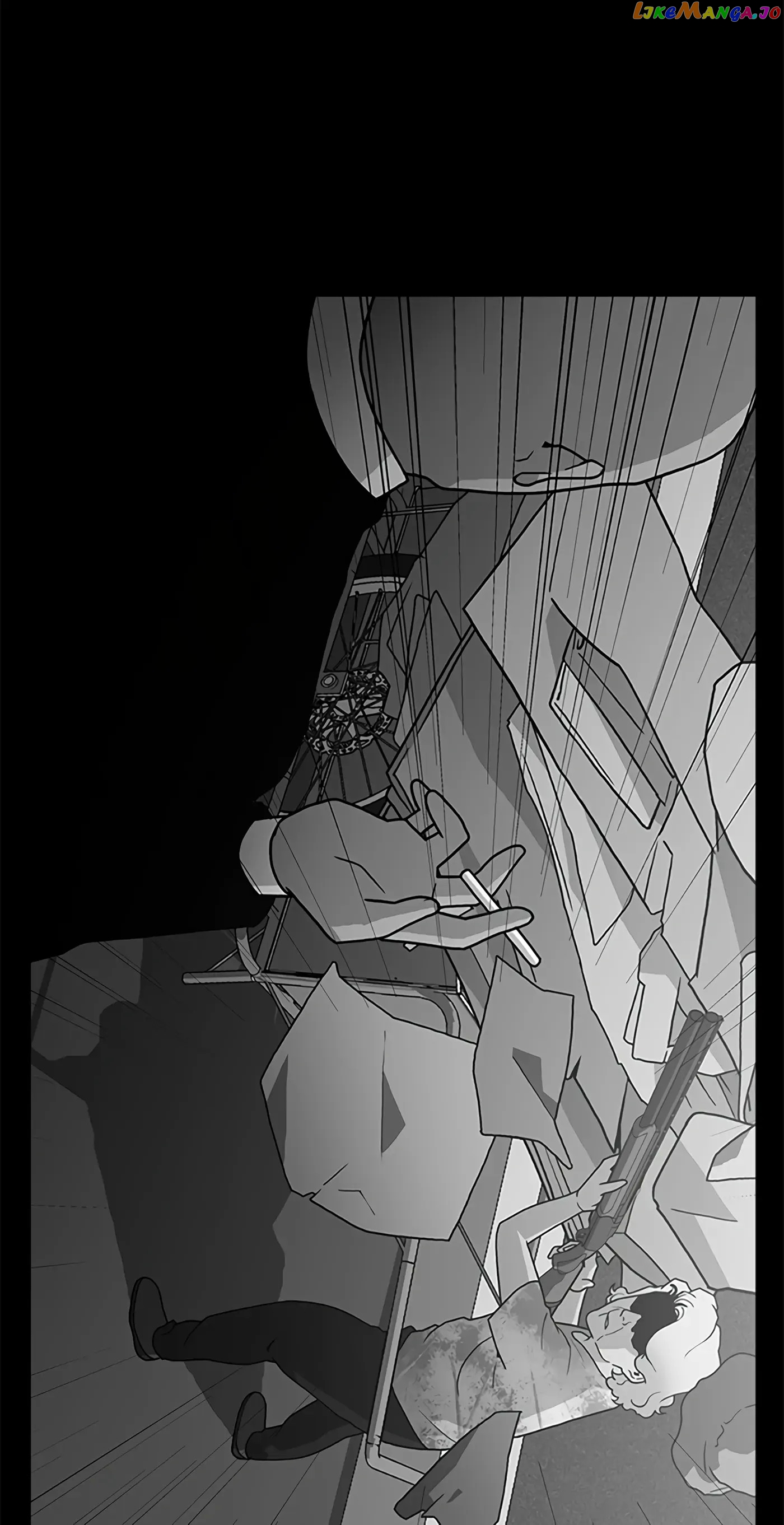 Granny (Official) Chapter 16 - page 8