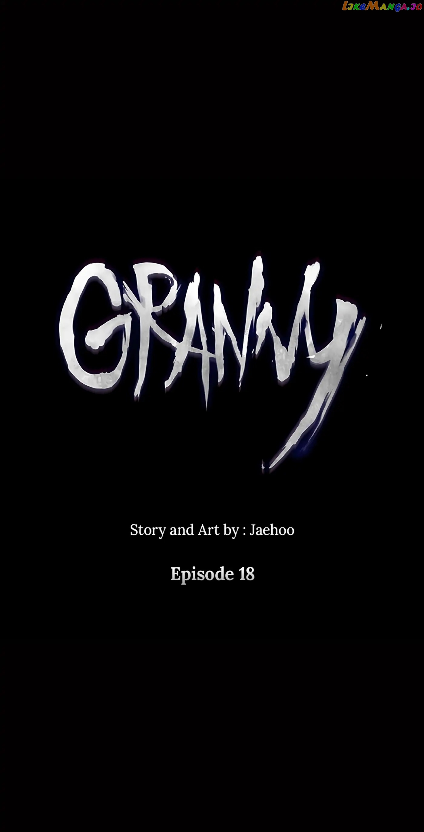 Granny (Official) Chapter 18 - page 1