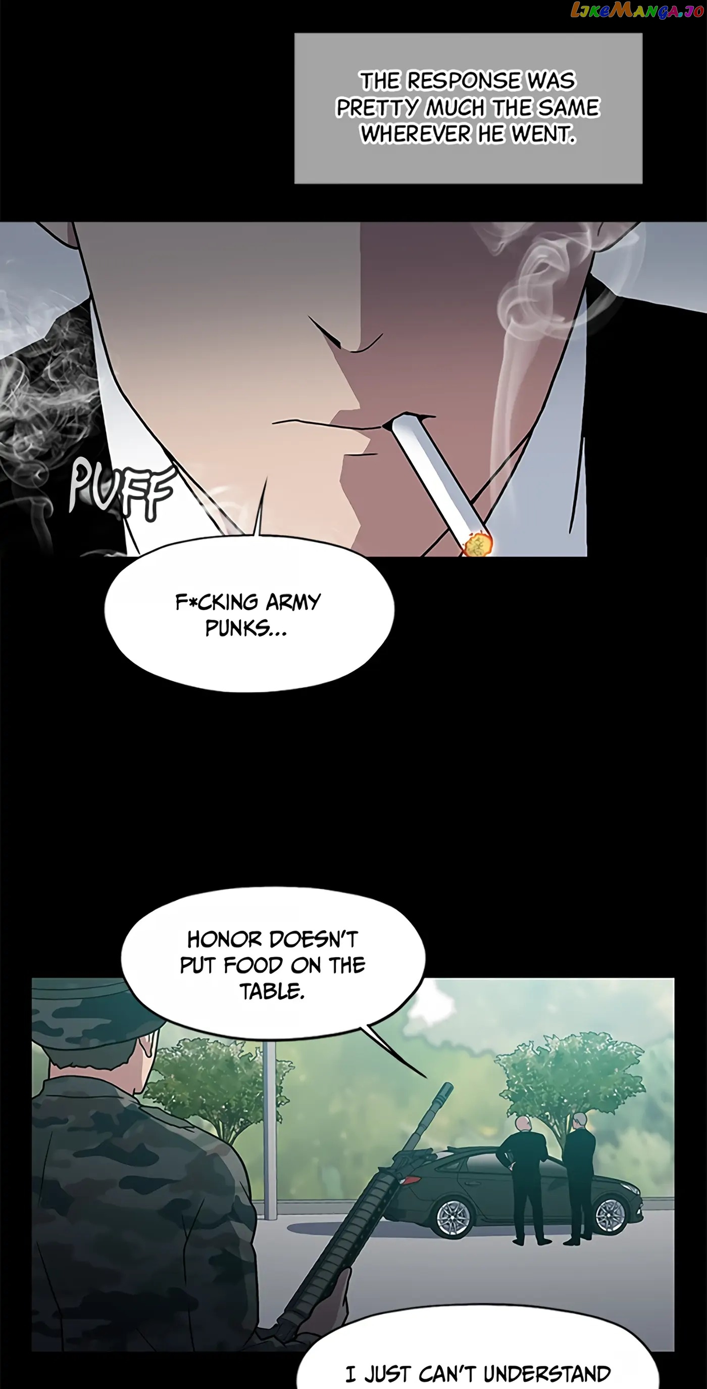 Granny (Official) Chapter 18 - page 10