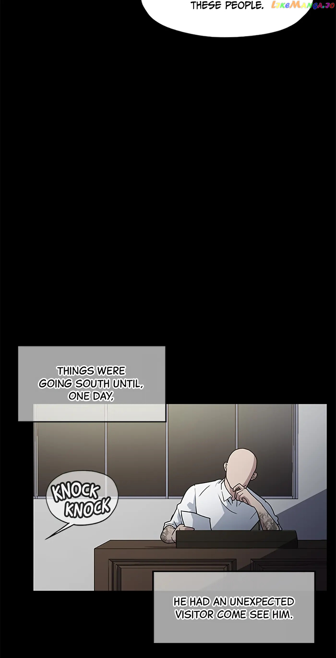 Granny (Official) Chapter 18 - page 11