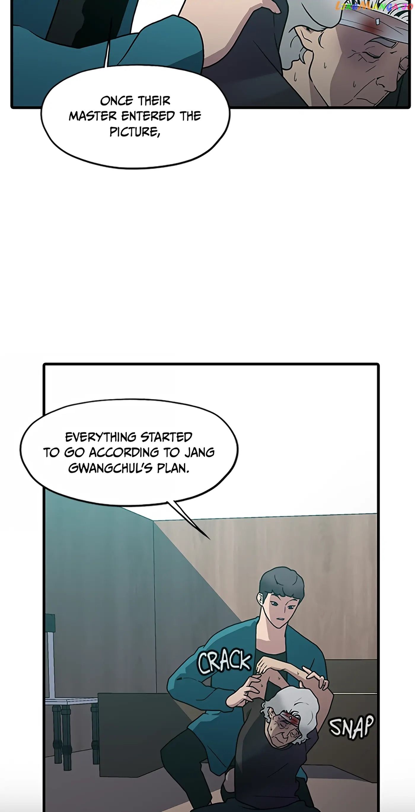 Granny (Official) Chapter 18 - page 17