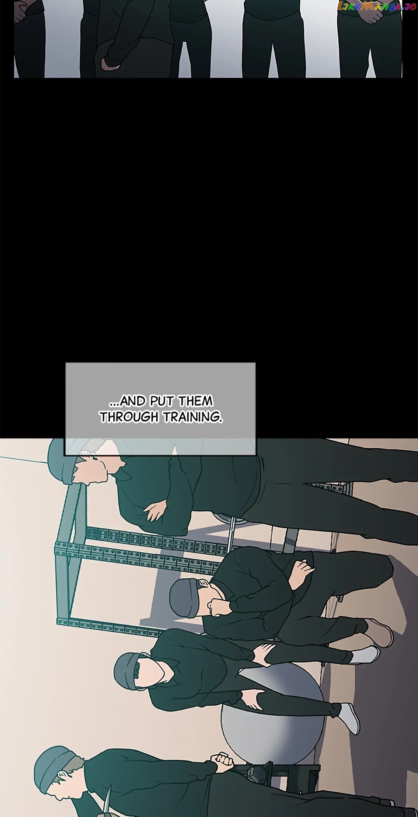Granny (Official) Chapter 18 - page 19