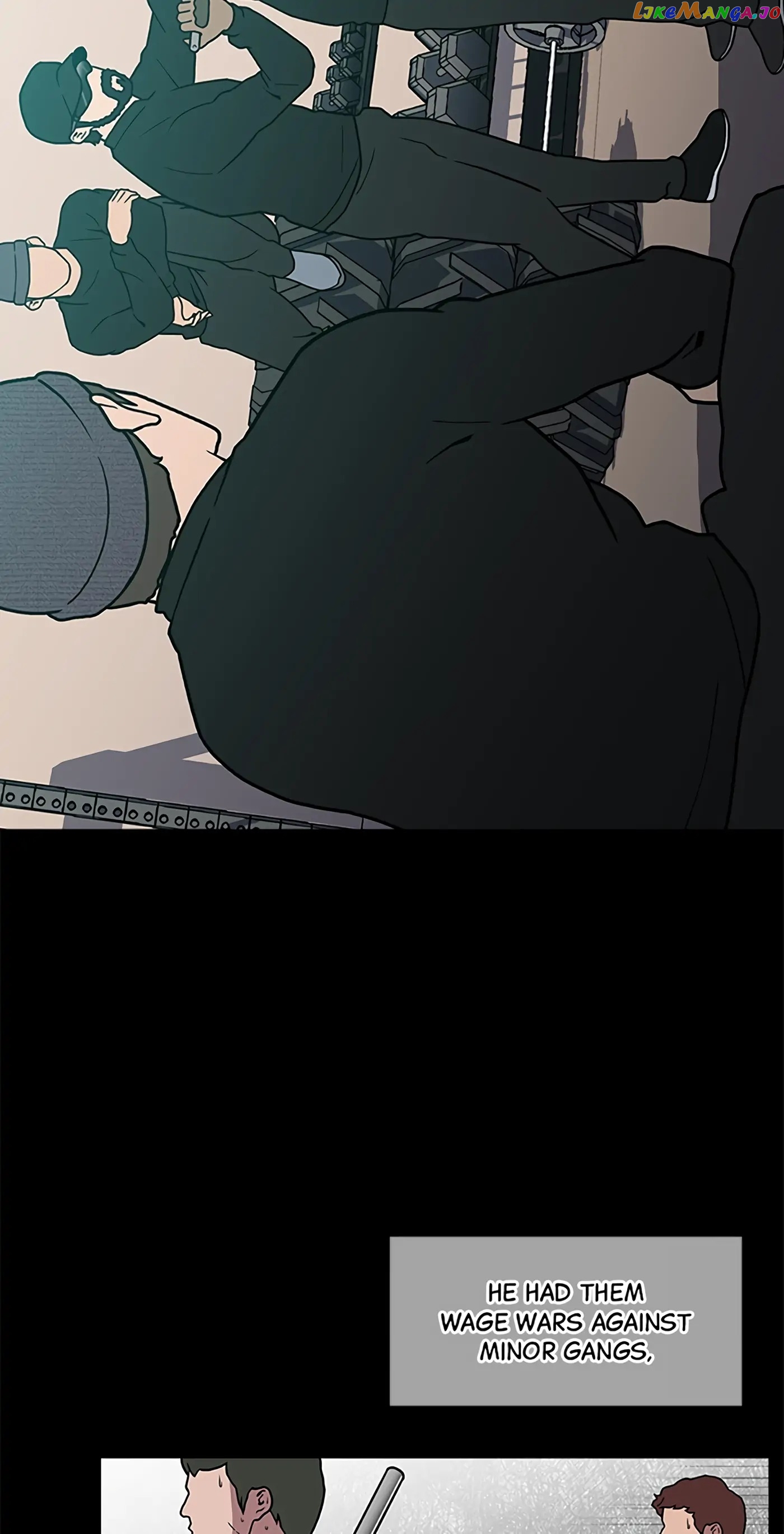 Granny (Official) Chapter 18 - page 20