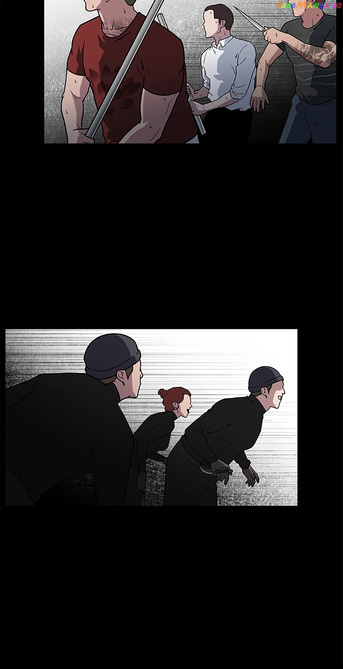 Granny (Official) Chapter 18 - page 21