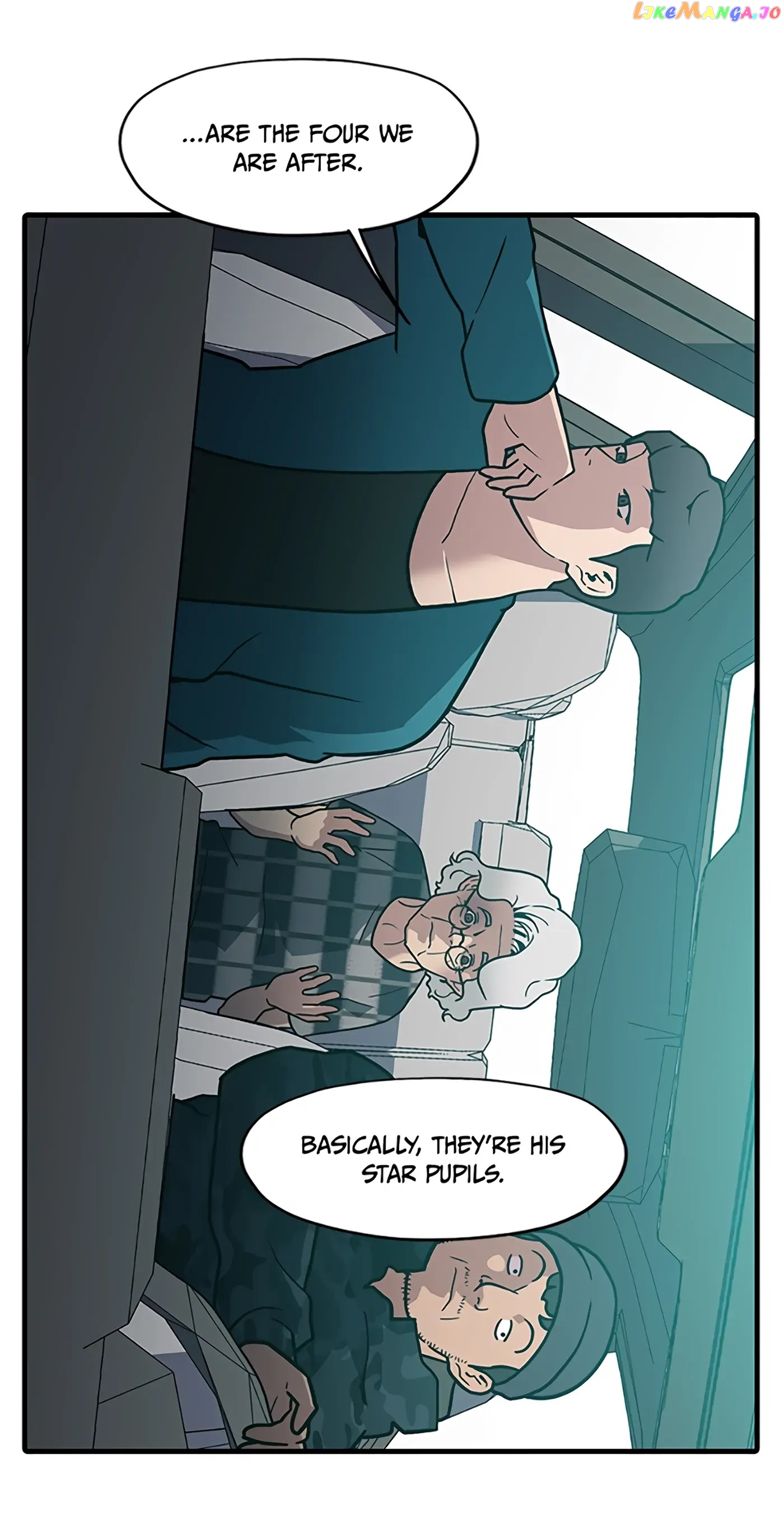 Granny (Official) Chapter 18 - page 30