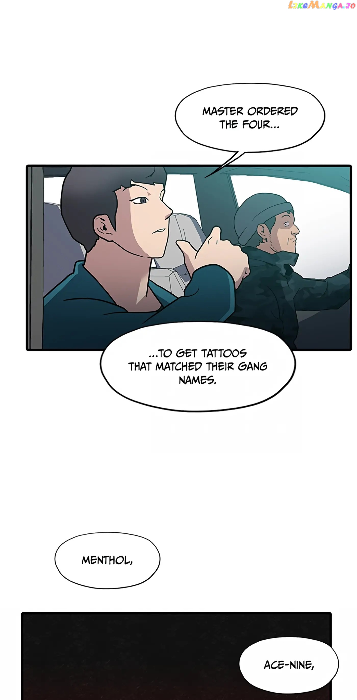 Granny (Official) Chapter 18 - page 32
