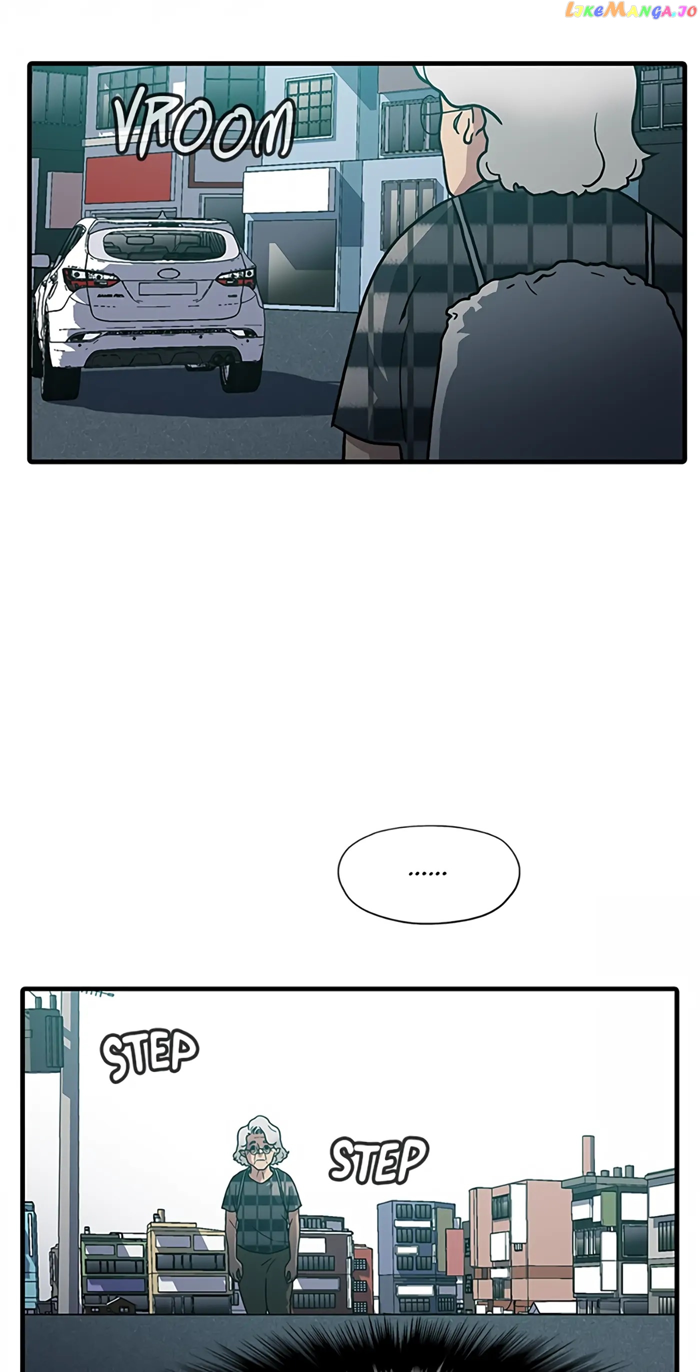 Granny (Official) Chapter 18 - page 38