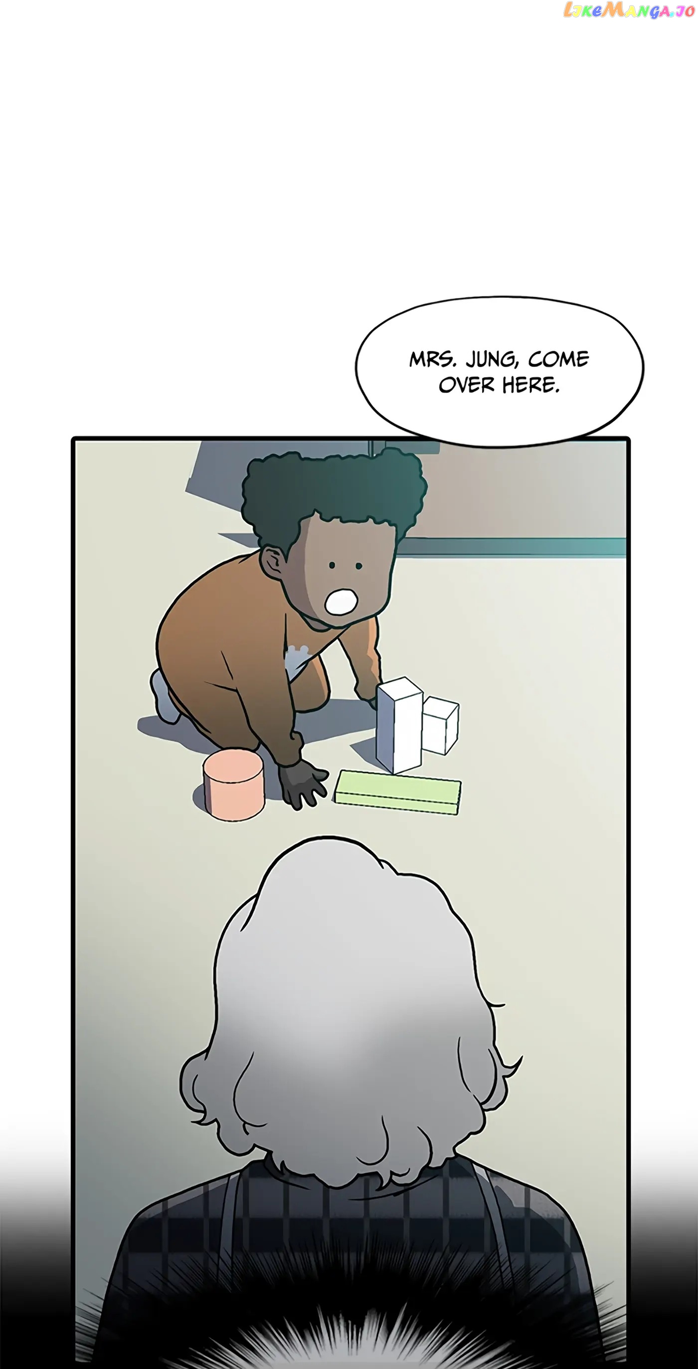 Granny (Official) Chapter 18 - page 46
