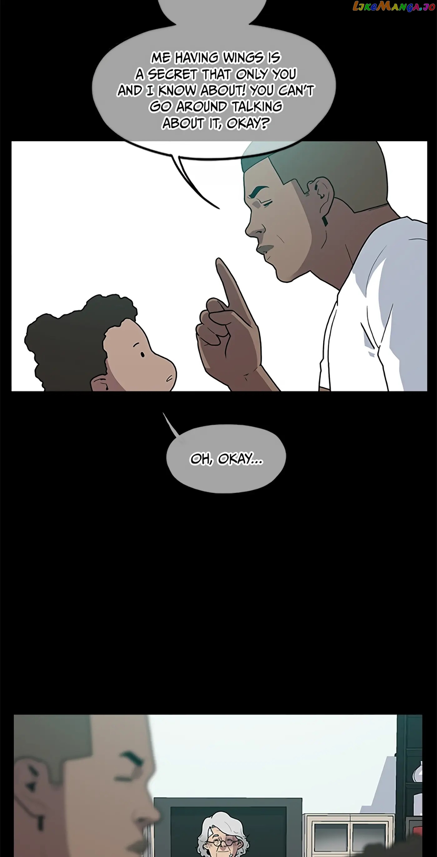Granny (Official) Chapter 18 - page 48