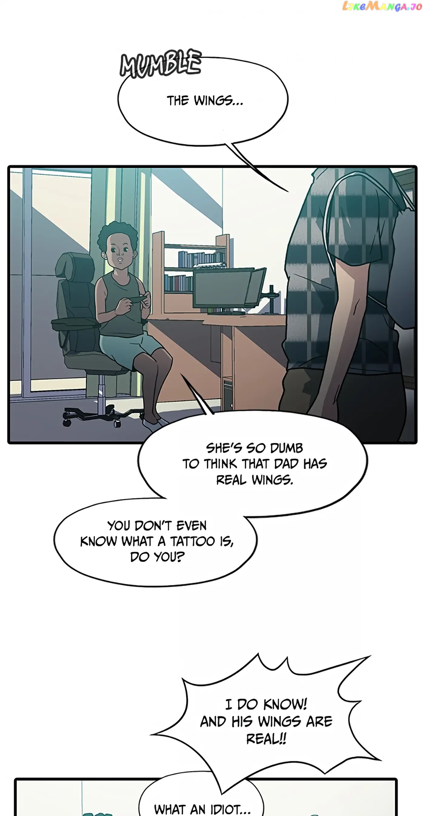 Granny (Official) Chapter 18 - page 53