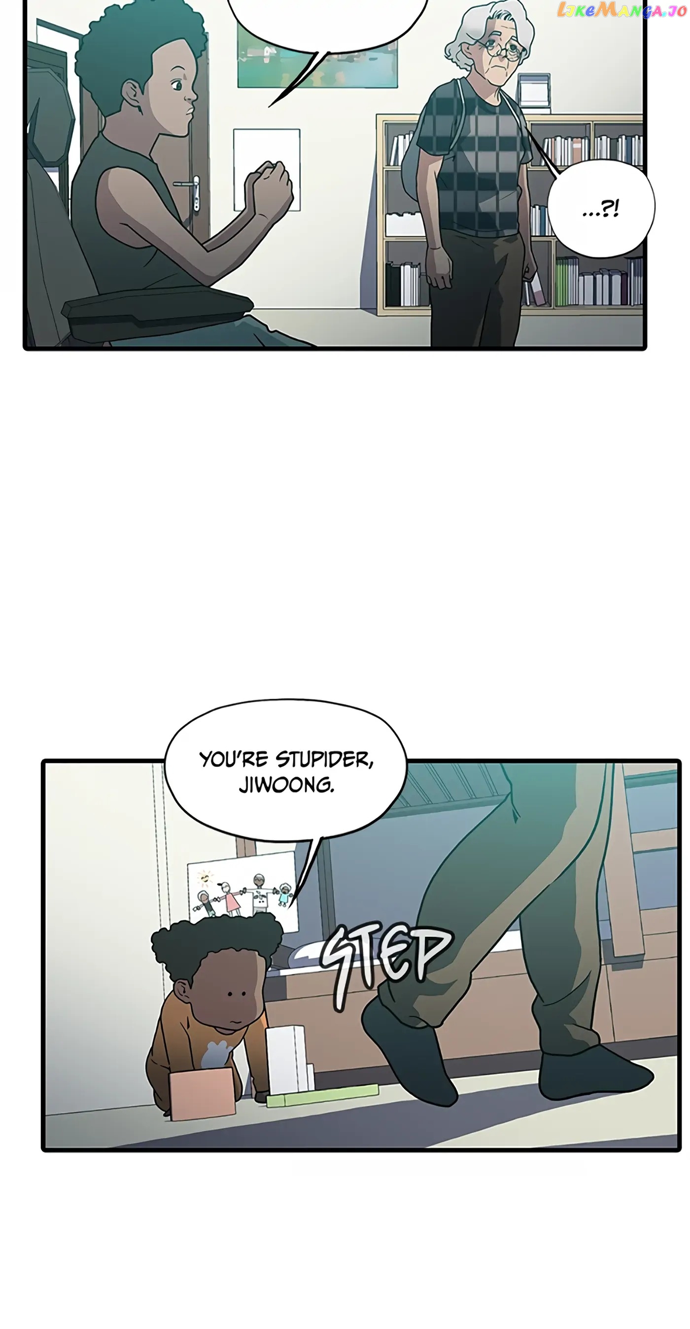 Granny (Official) Chapter 18 - page 54