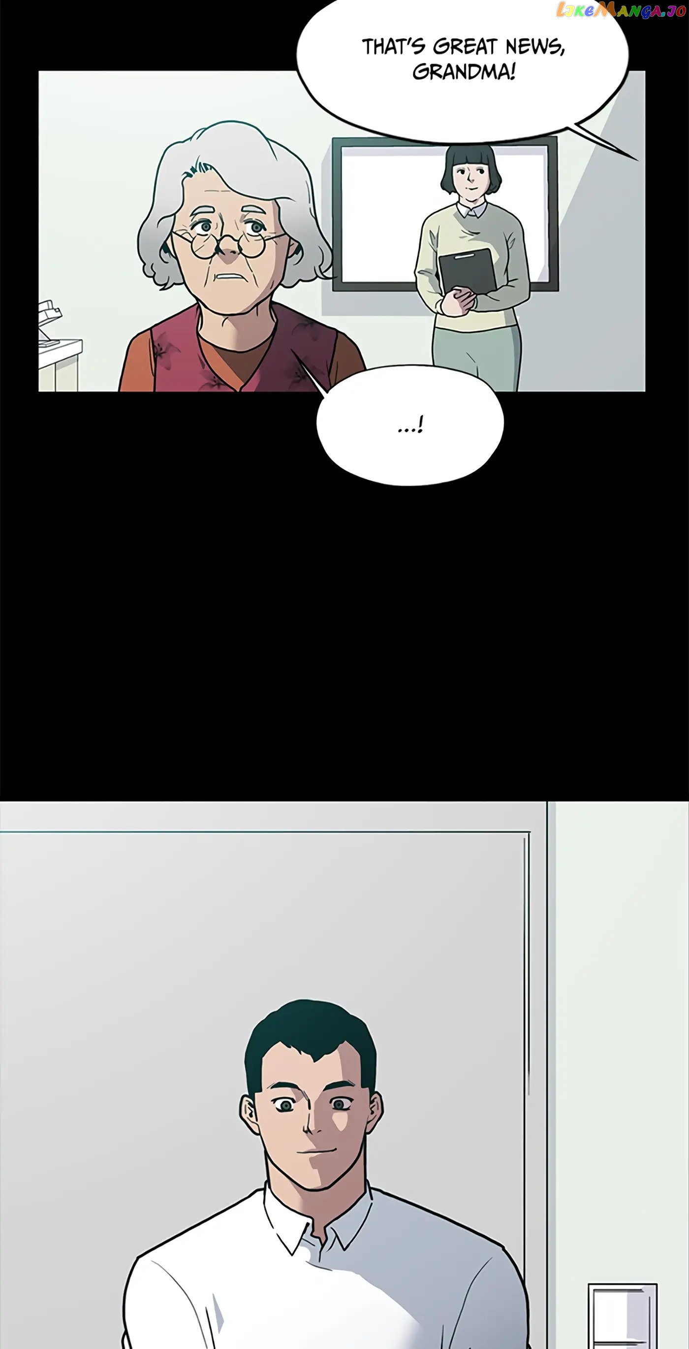 Granny (Official) Chapter 2 - page 10