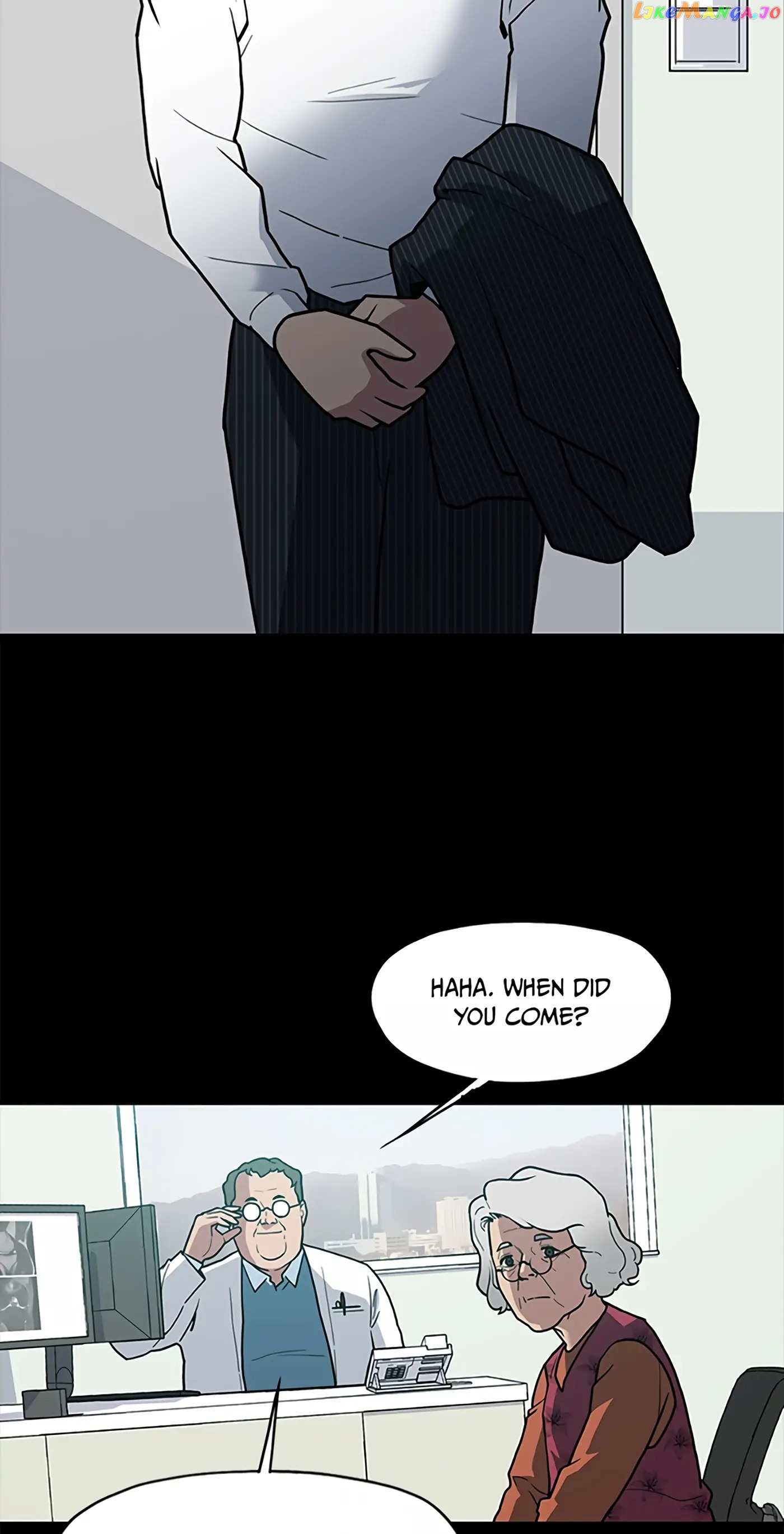 Granny (Official) Chapter 2 - page 11