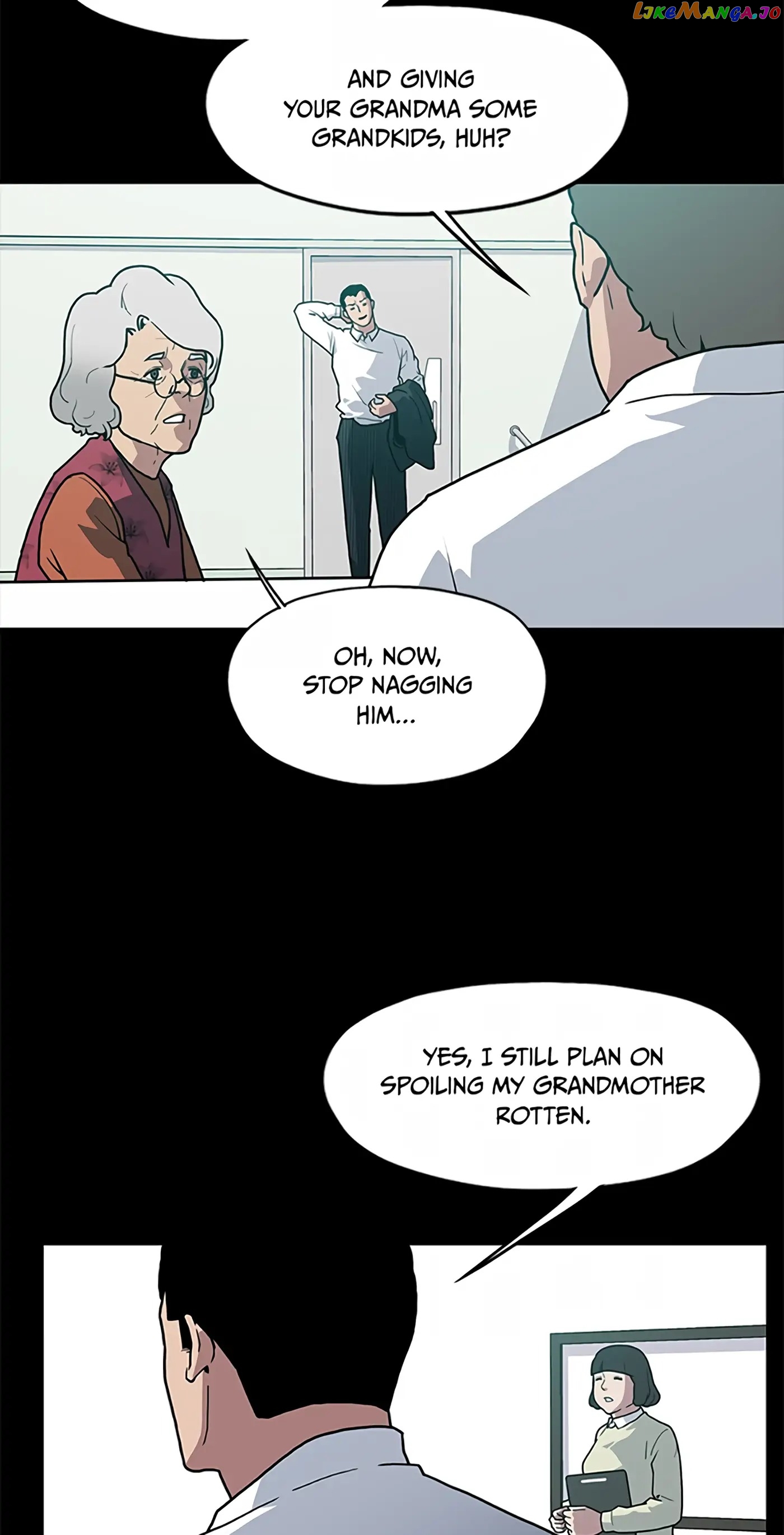 Granny (Official) Chapter 2 - page 13